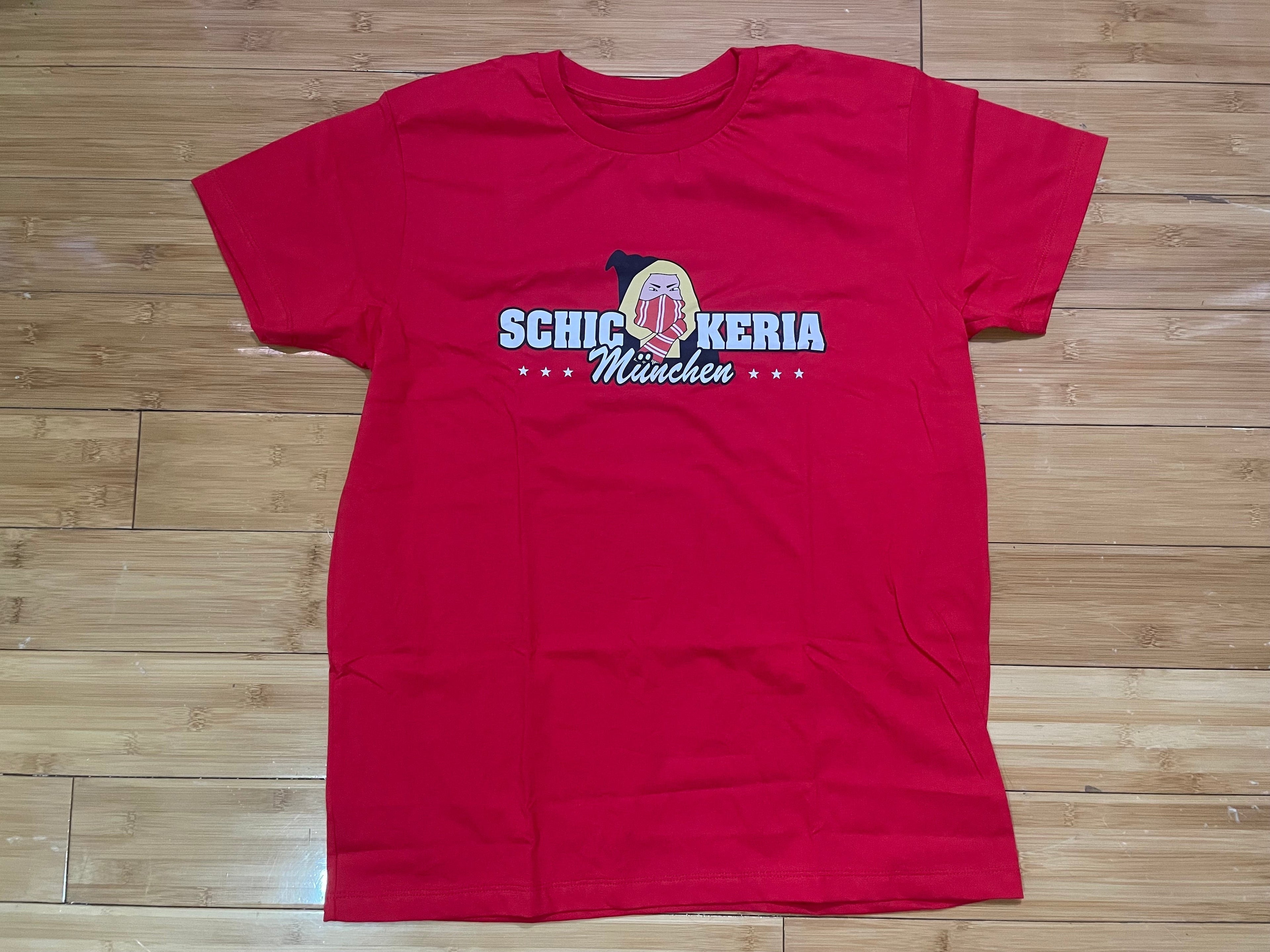 FC Bayern Munich - t-shirt - 03 - S - 3XL - SCHICKERIA