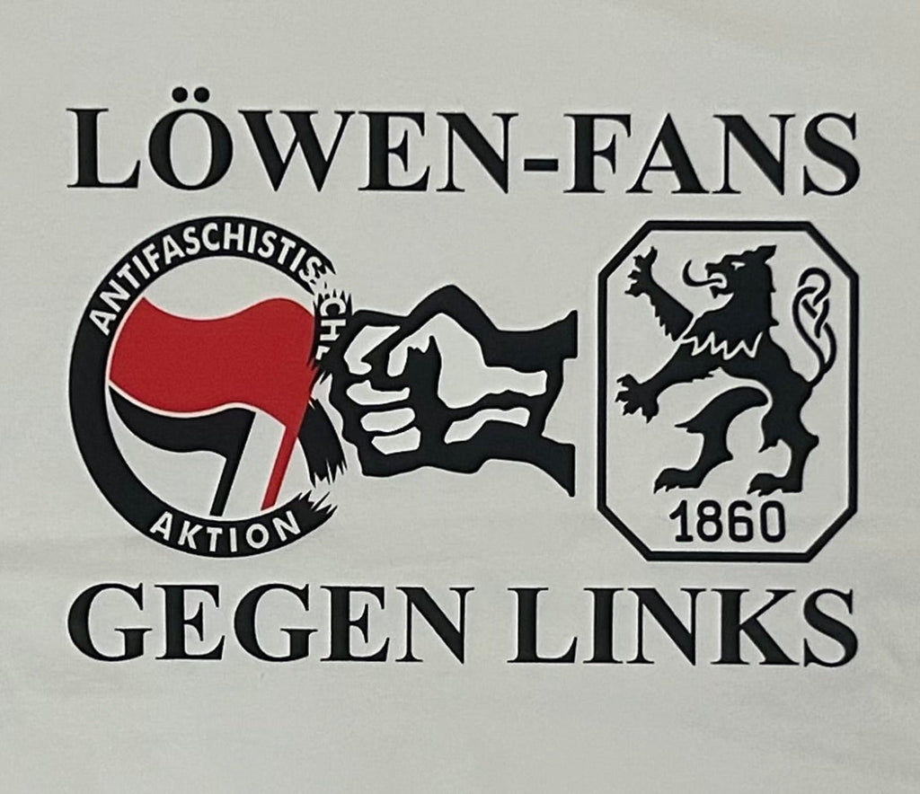 TSV 1860 MÜNCHEN - t-shirt - 01 - S - 3XL