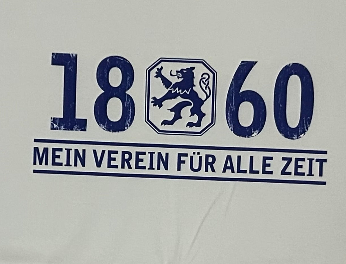 TSV 1860 MÜNCHEN - t-shirt - 03 - S - 3XL