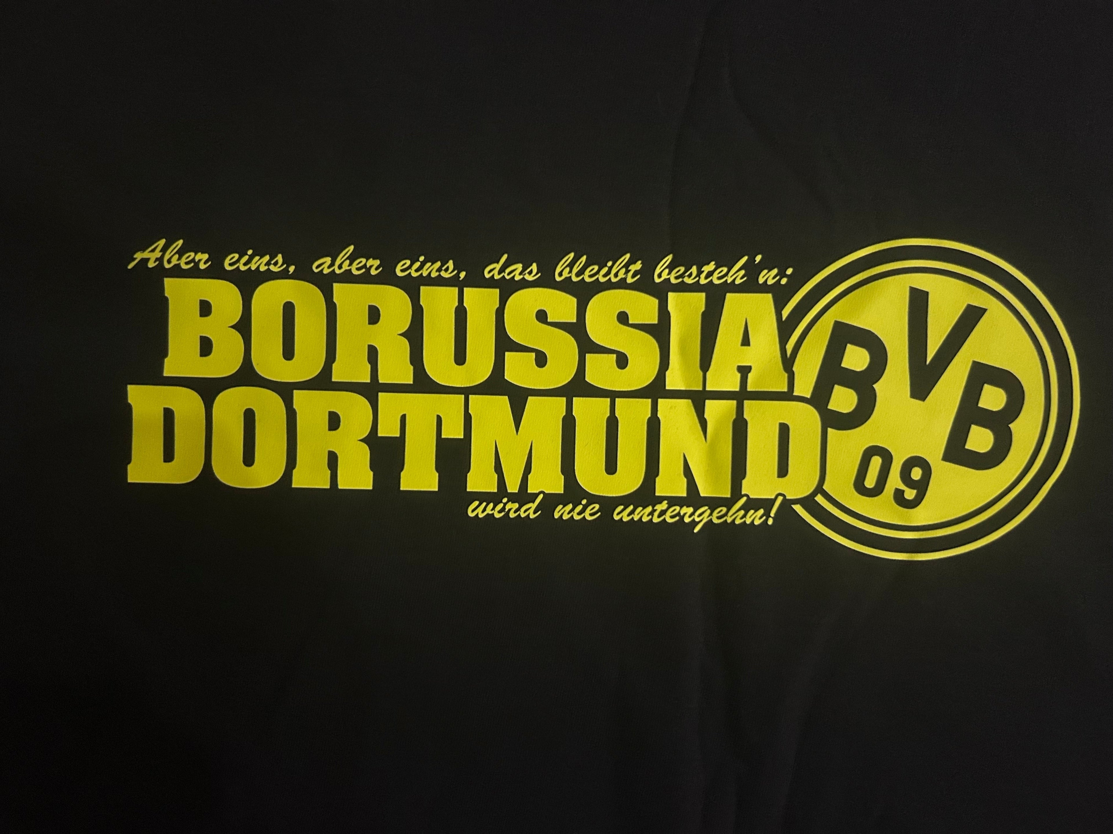 Borussia Dortmund - t-shirt - 06 - S - 3XL