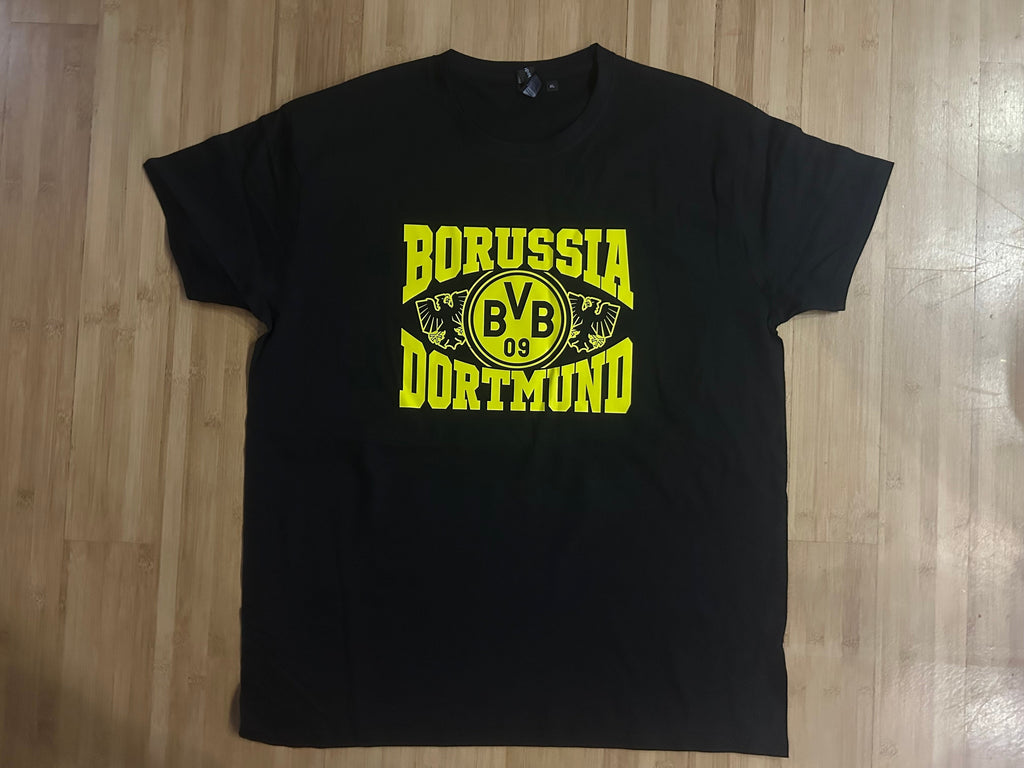 Borussia Dortmund - t-shirt - 07 - S - 3XL