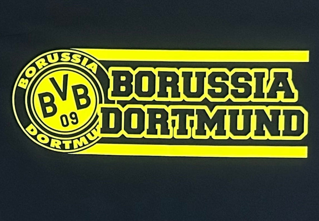 Borussia Dortmund - t-shirt - 08 - S - 3XL