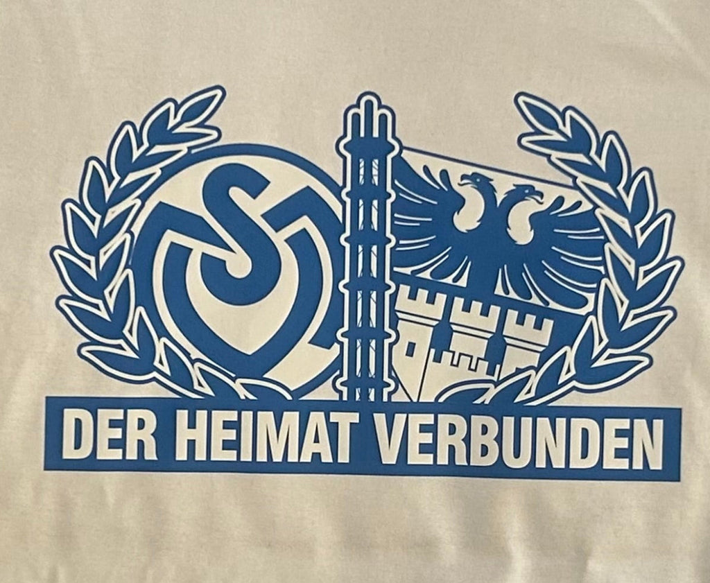 MSV Duisburg - t-shirt - 01 - S - 3XL