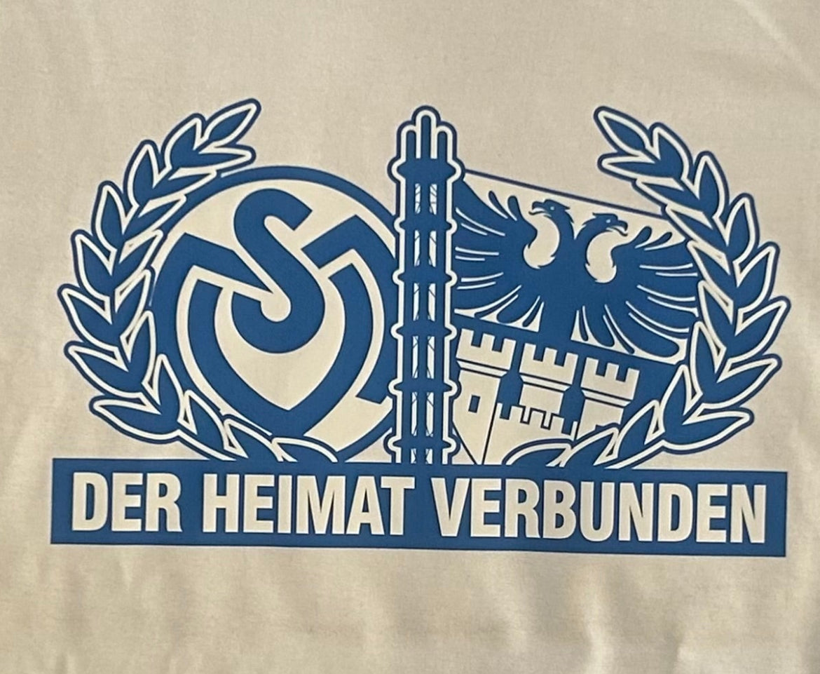MSV Duisburg - t-shirt - 01 - S - 3XL