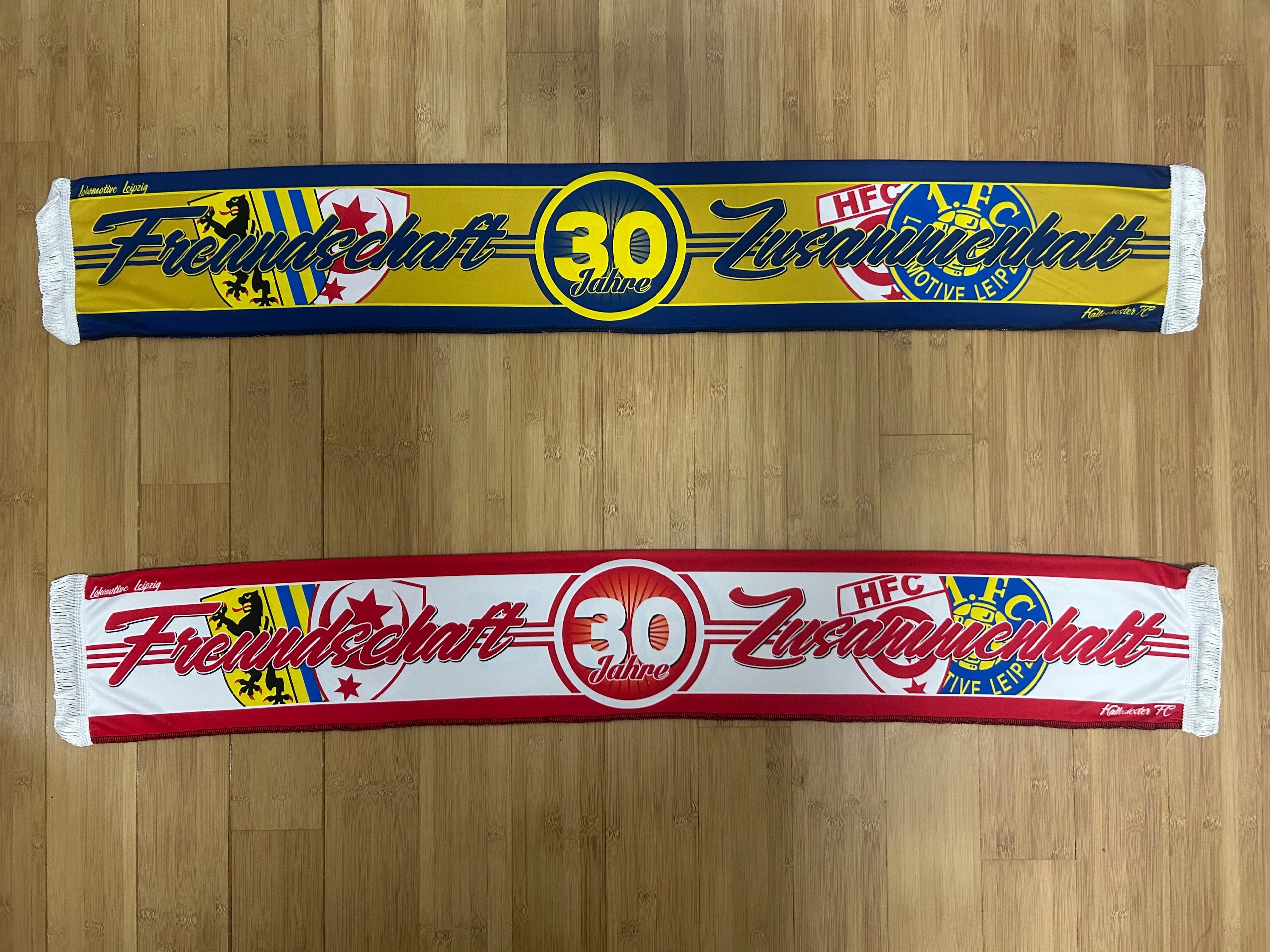 FC Lokomotive Leipzig - 09 - Hallescher FC