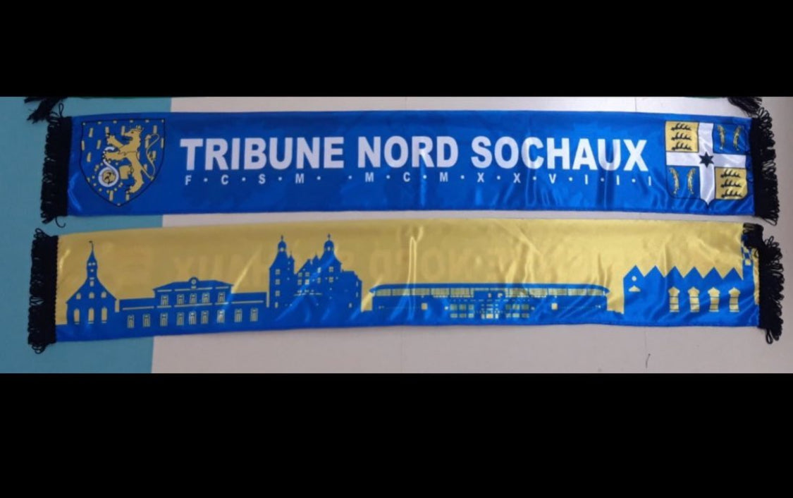 FC Sochaux-Montbéliard - 4 - TRIBUNE NORD