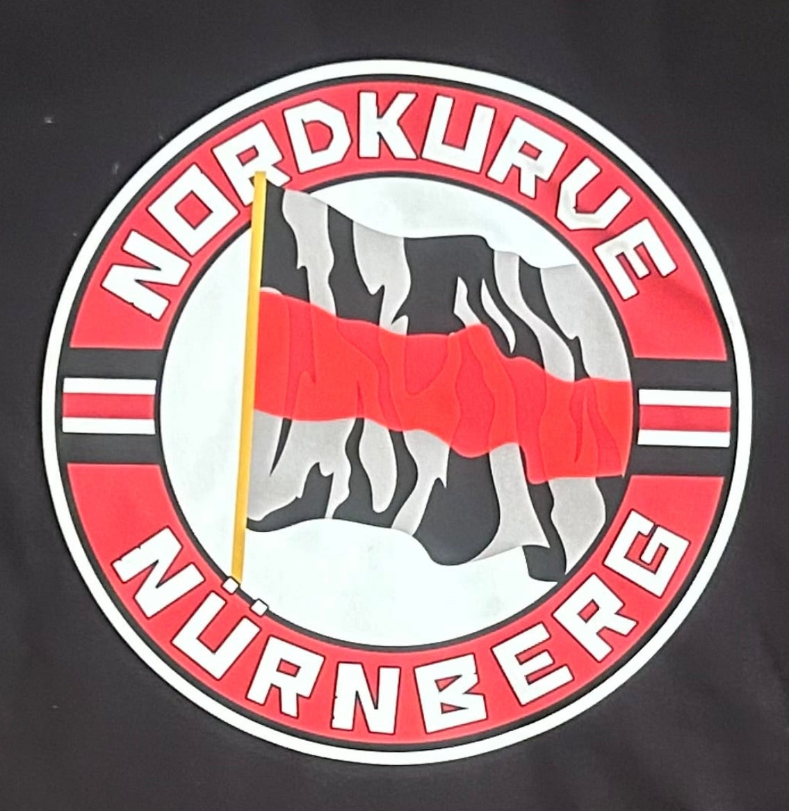 1. FC Nürnberg - t-shirt - 01 - S - 3XL - NORDKURVE