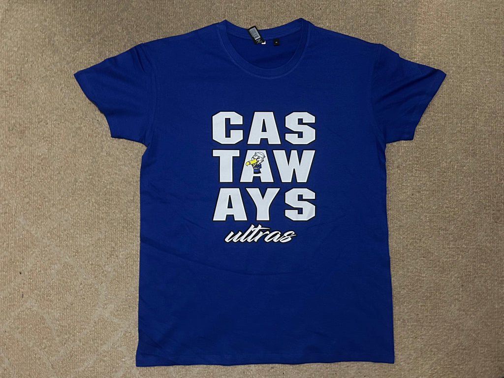 Hamburger SV - t-shirt - 04 - S - 3XL - CASTAWAYS