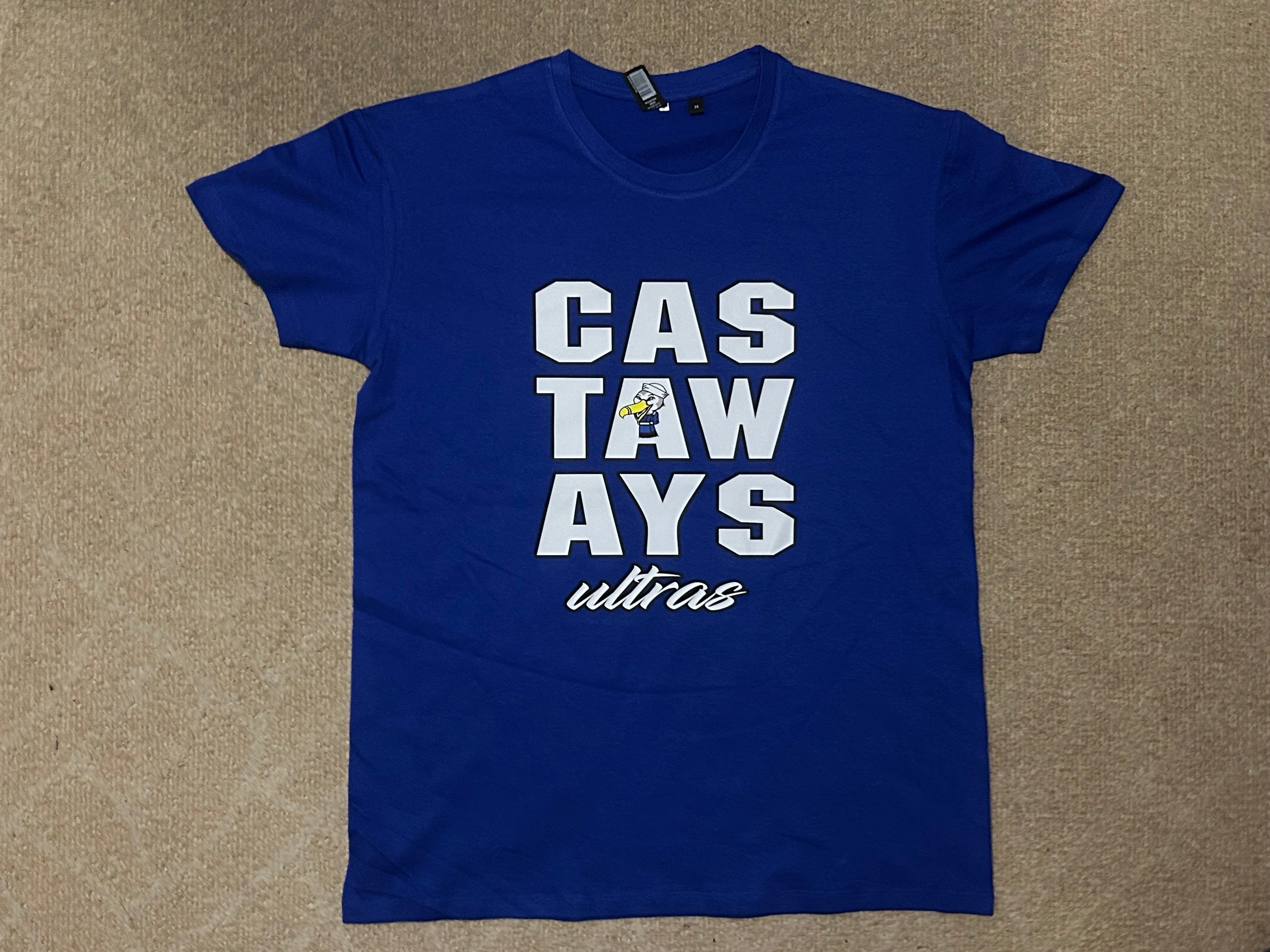 Hamburger SV - t-shirt - 04 - S - 3XL - CASTAWAYS