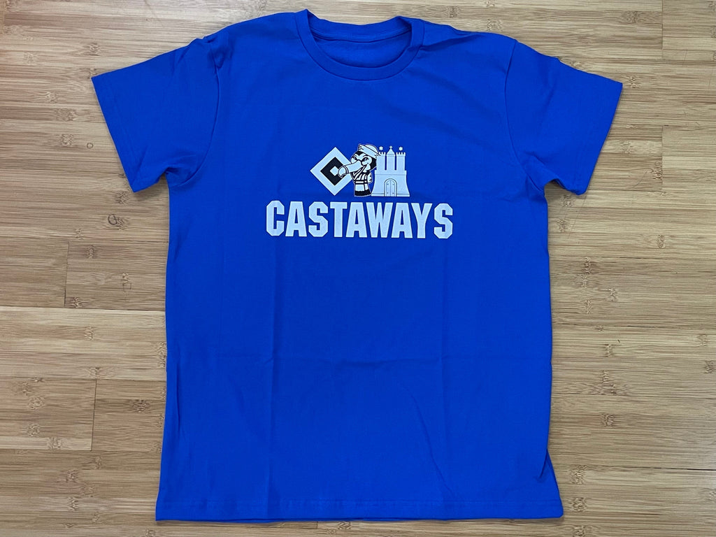 Hamburger SV - t-shirt - 01 - S - XXL - CASTAWAYS