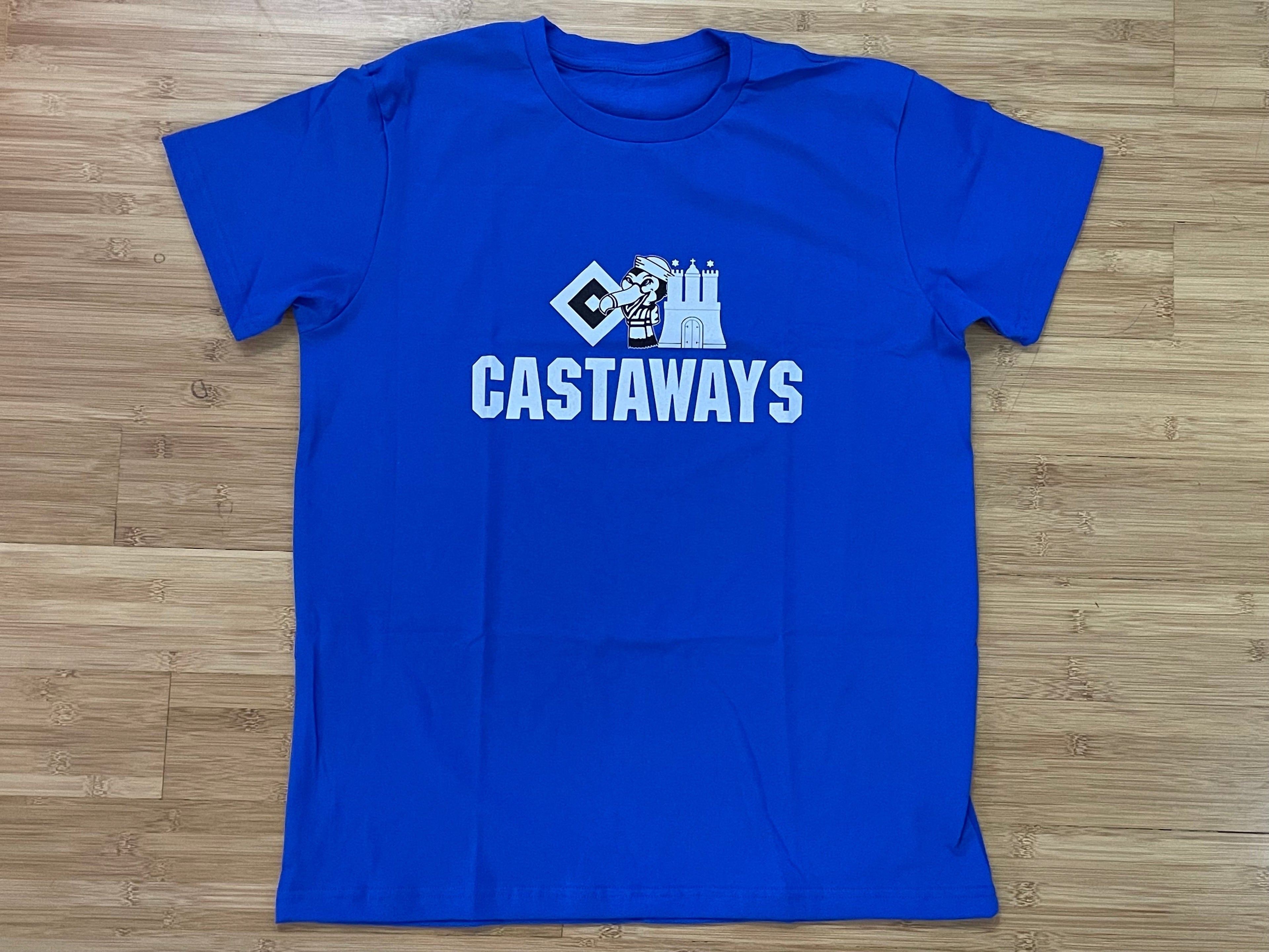 Hamburger SV - t-shirt - 01 - S - XXL - CASTAWAYS