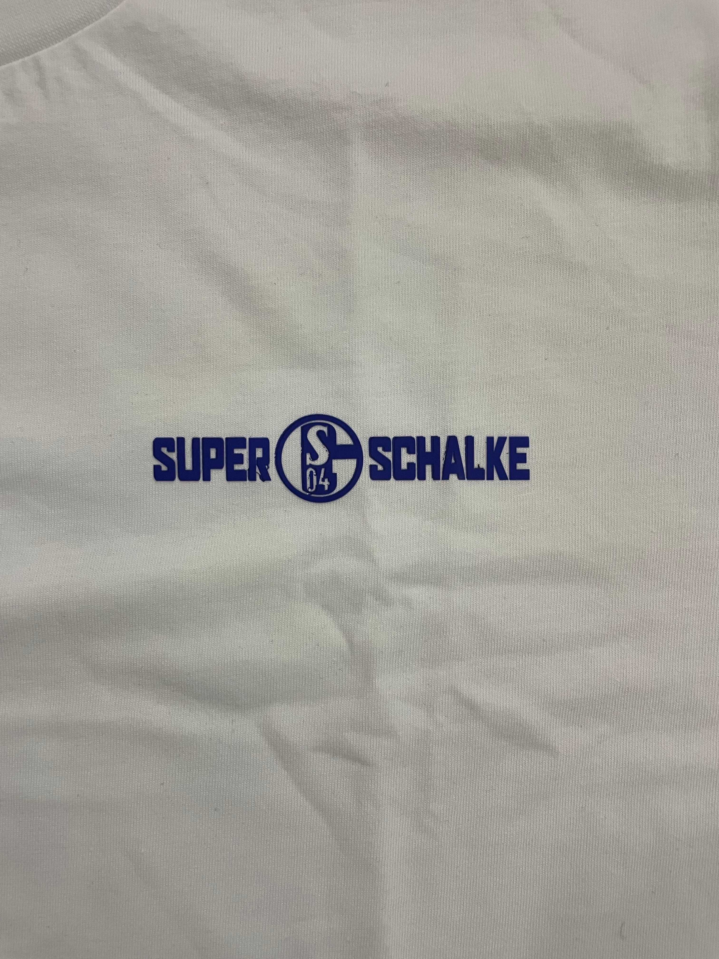 FC Schalke 04 - t-shirt - 02 - S - 3XL