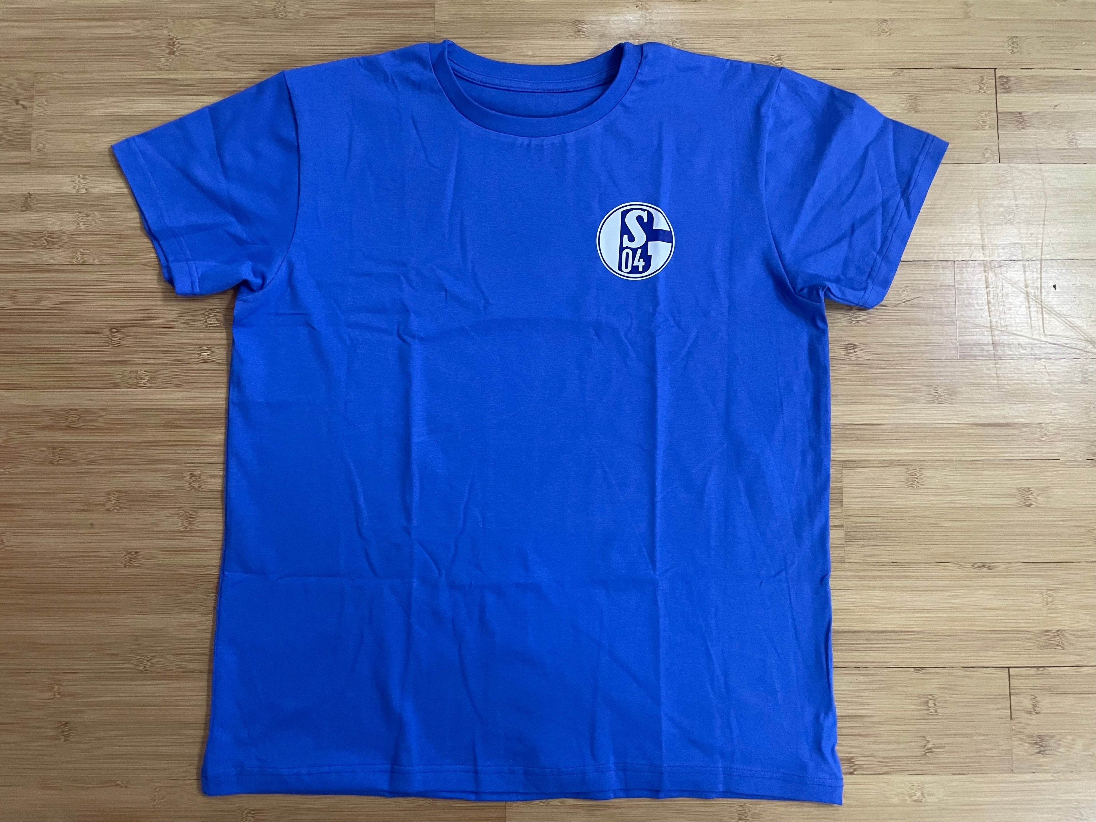 FC Schalke 04 - t-shirt - 06 - S - 3XL