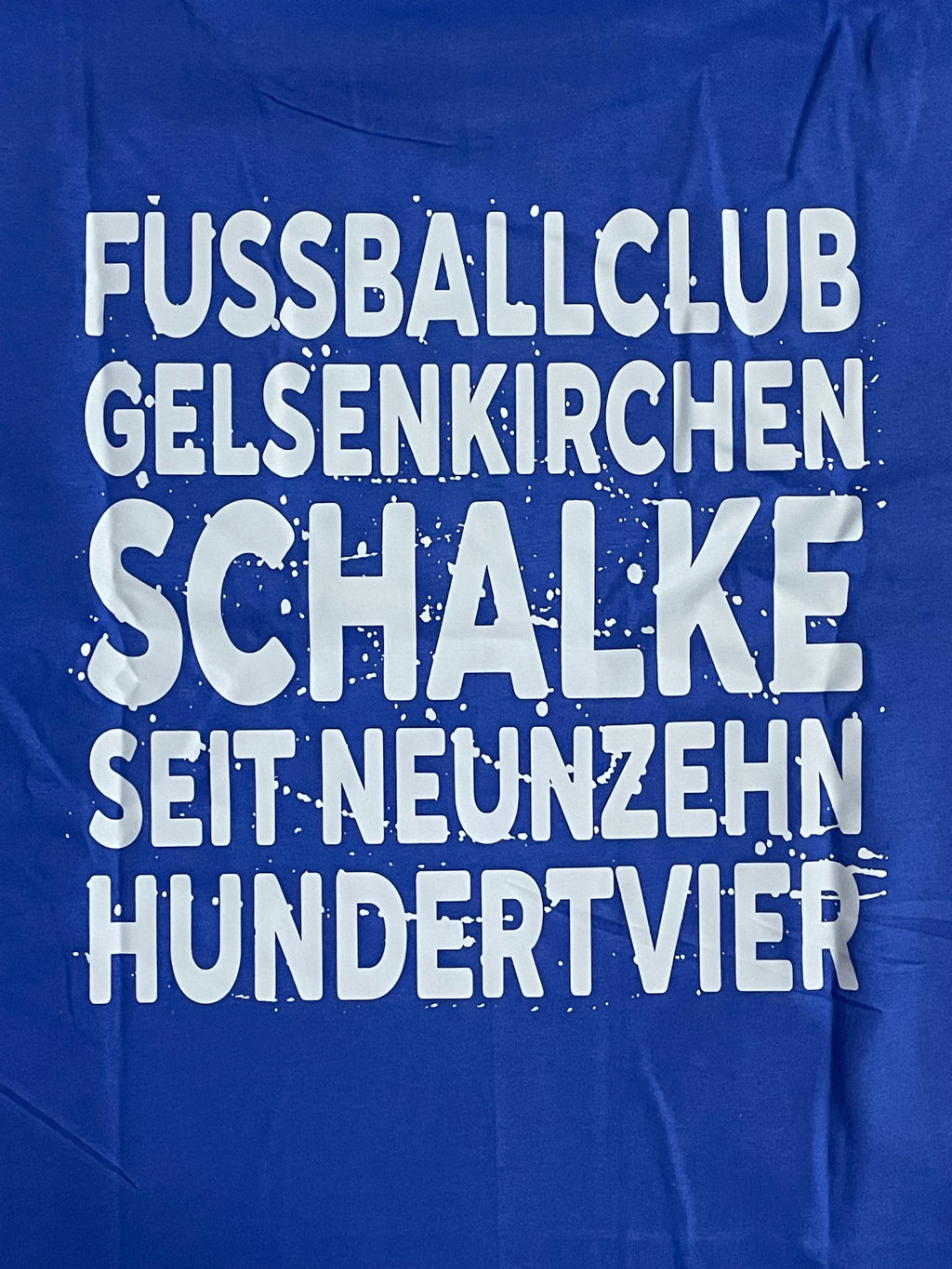FC Schalke 04 - t-shirt - 06 - S - 3XL