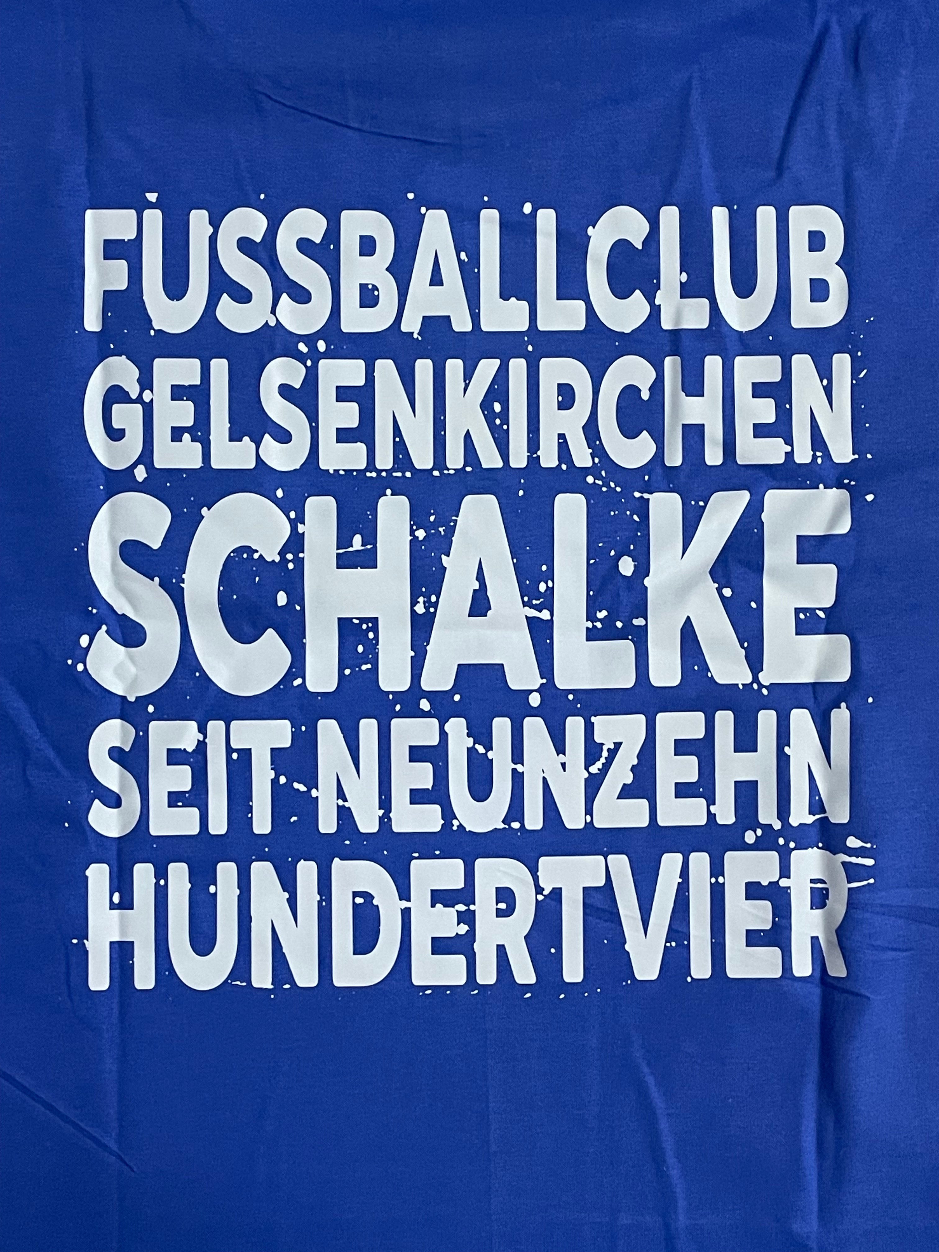 FC Schalke 04 - t-shirt - 06 - S - 3XL