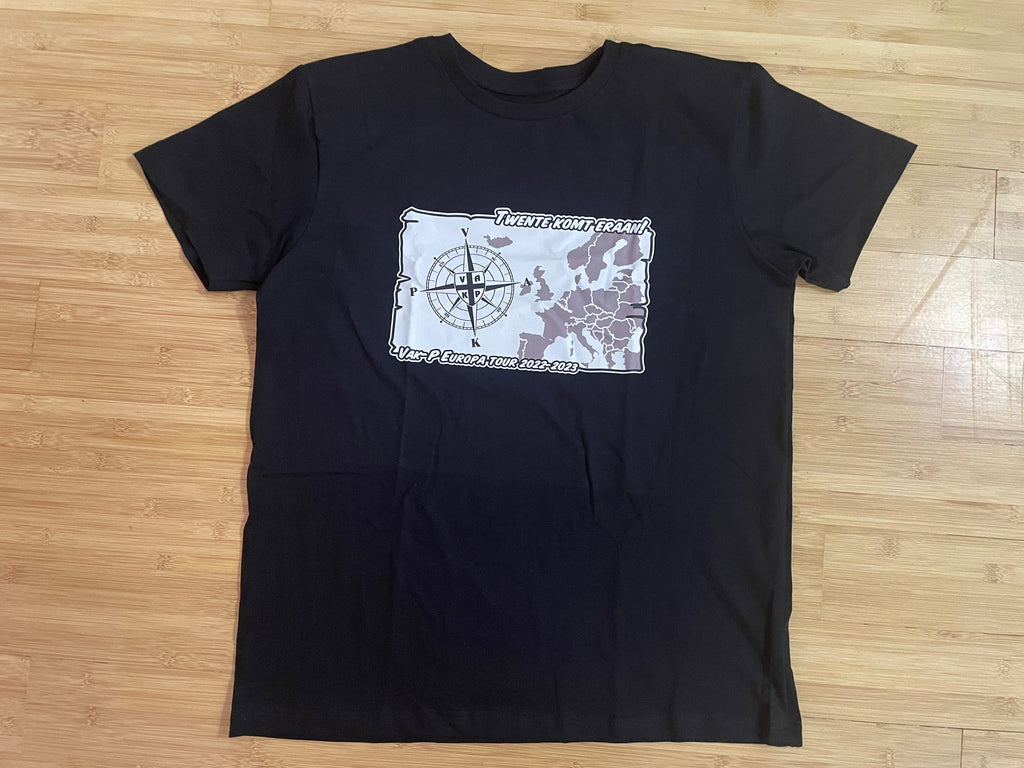 FC Twente / FC Schalke 04 - t-shirt - S - 3XL