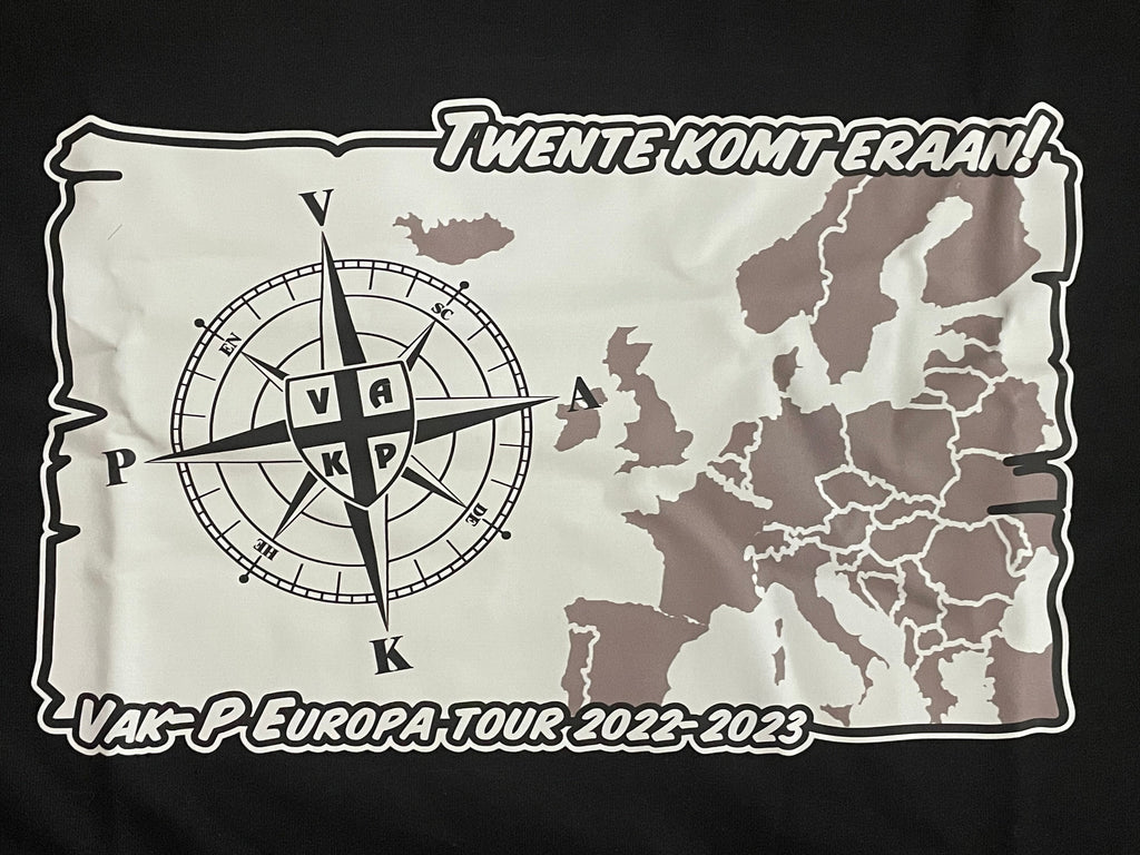 FC Twente / FC Schalke 04 - t-shirt - S - 3XL