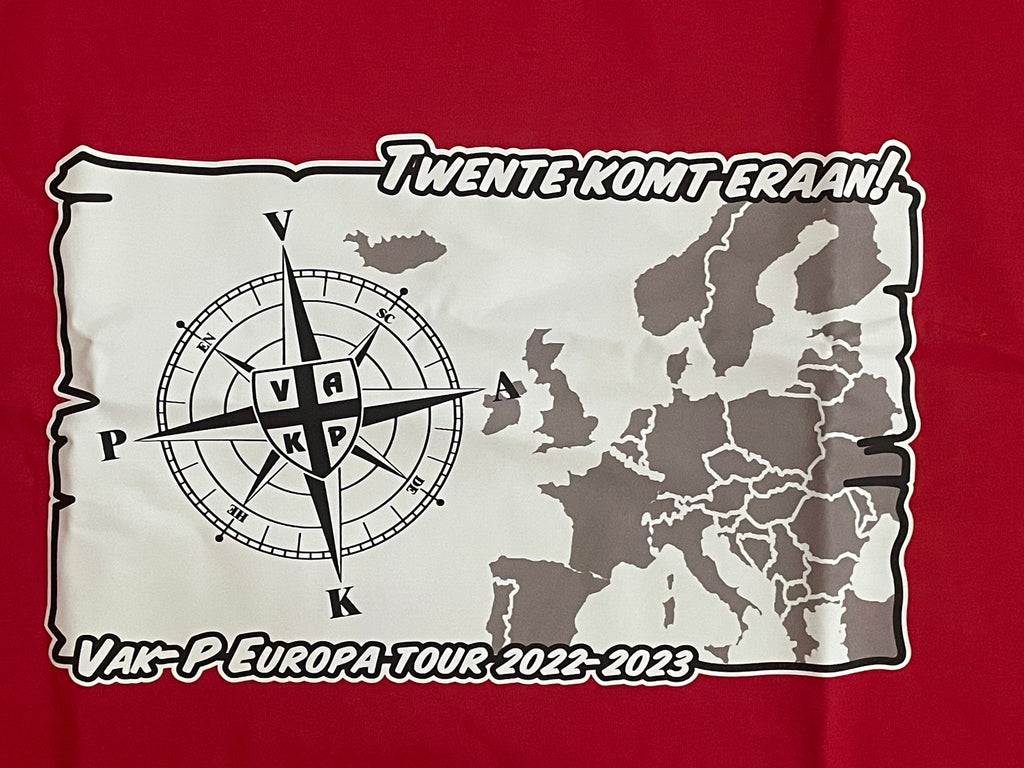 FC Twente / FC Schalke 04 - t-shirt - S - 3XL