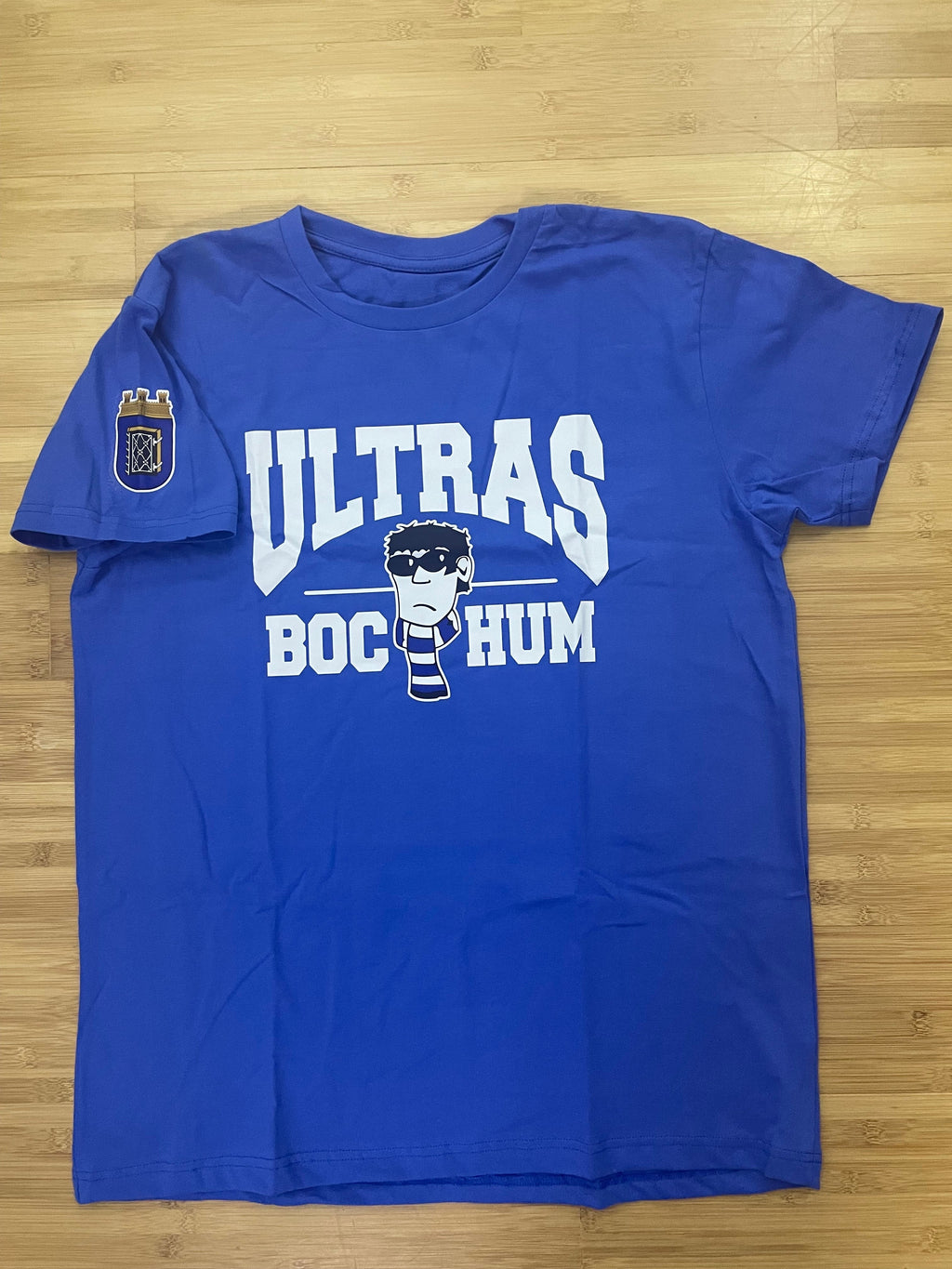 VfL Bochum - t-shirt - 01 - S - 3XL