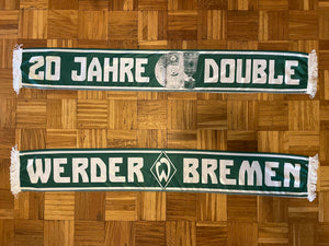 SV Werder Bremen - 02 - 20 YAHRE DOUBLE