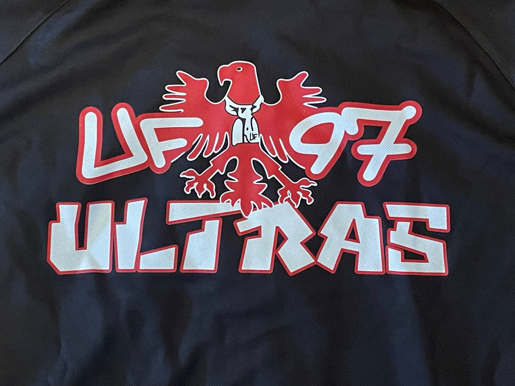 Eintracht Frankfurt - jacket - 2 - XL size