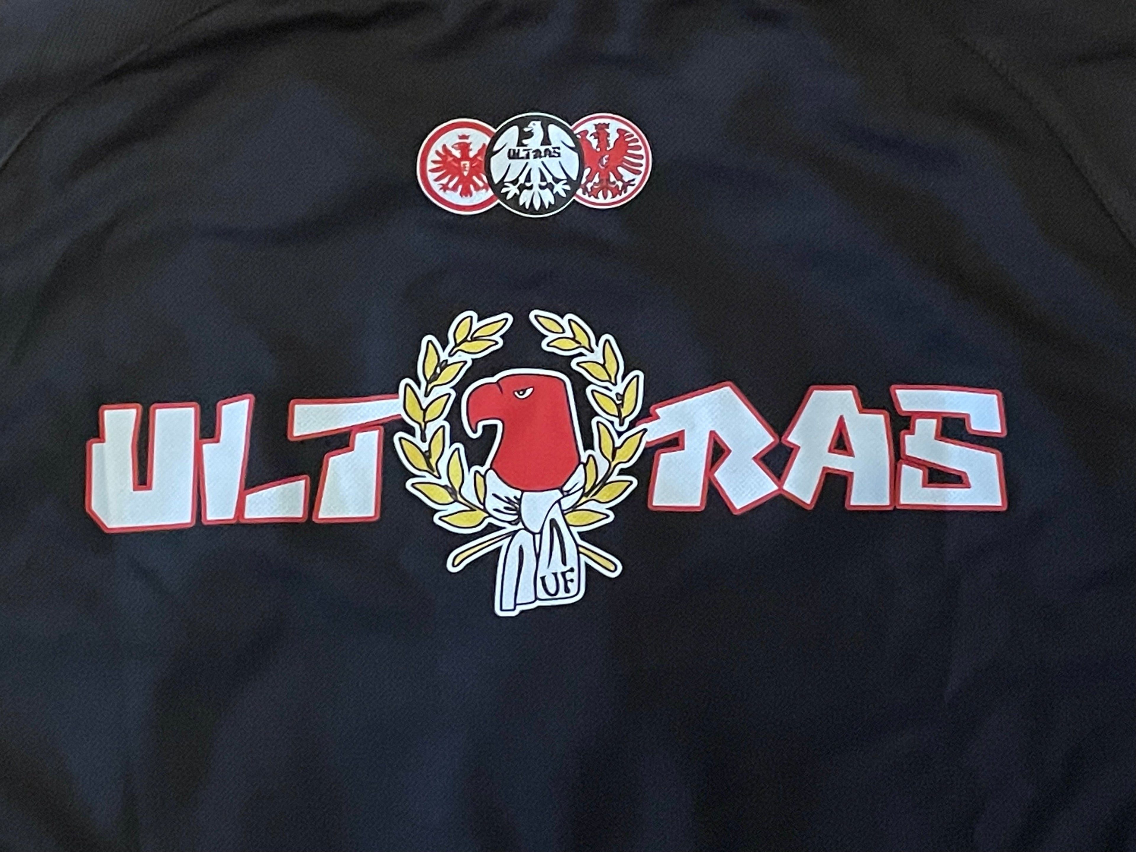 Eintracht Frankfurt - jacket - 3 - XL size