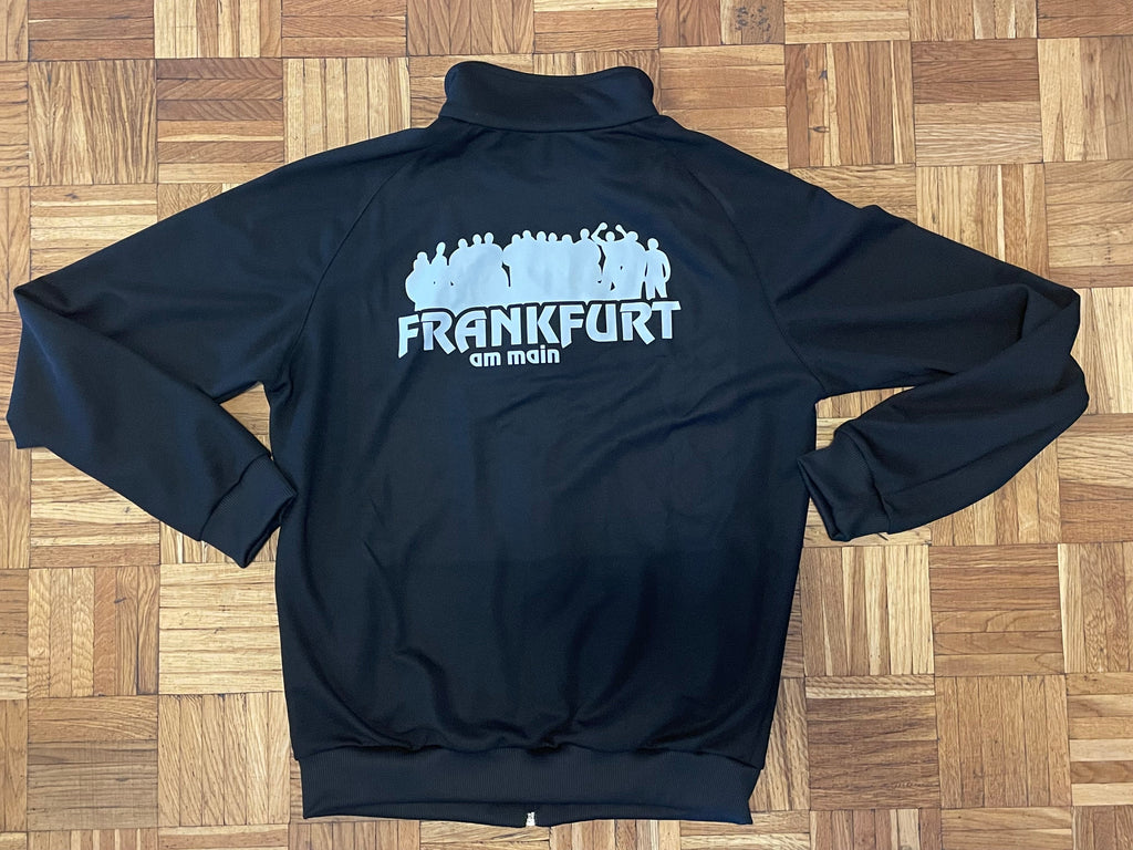 Eintracht Frankfurt - jacket - 4 - M size