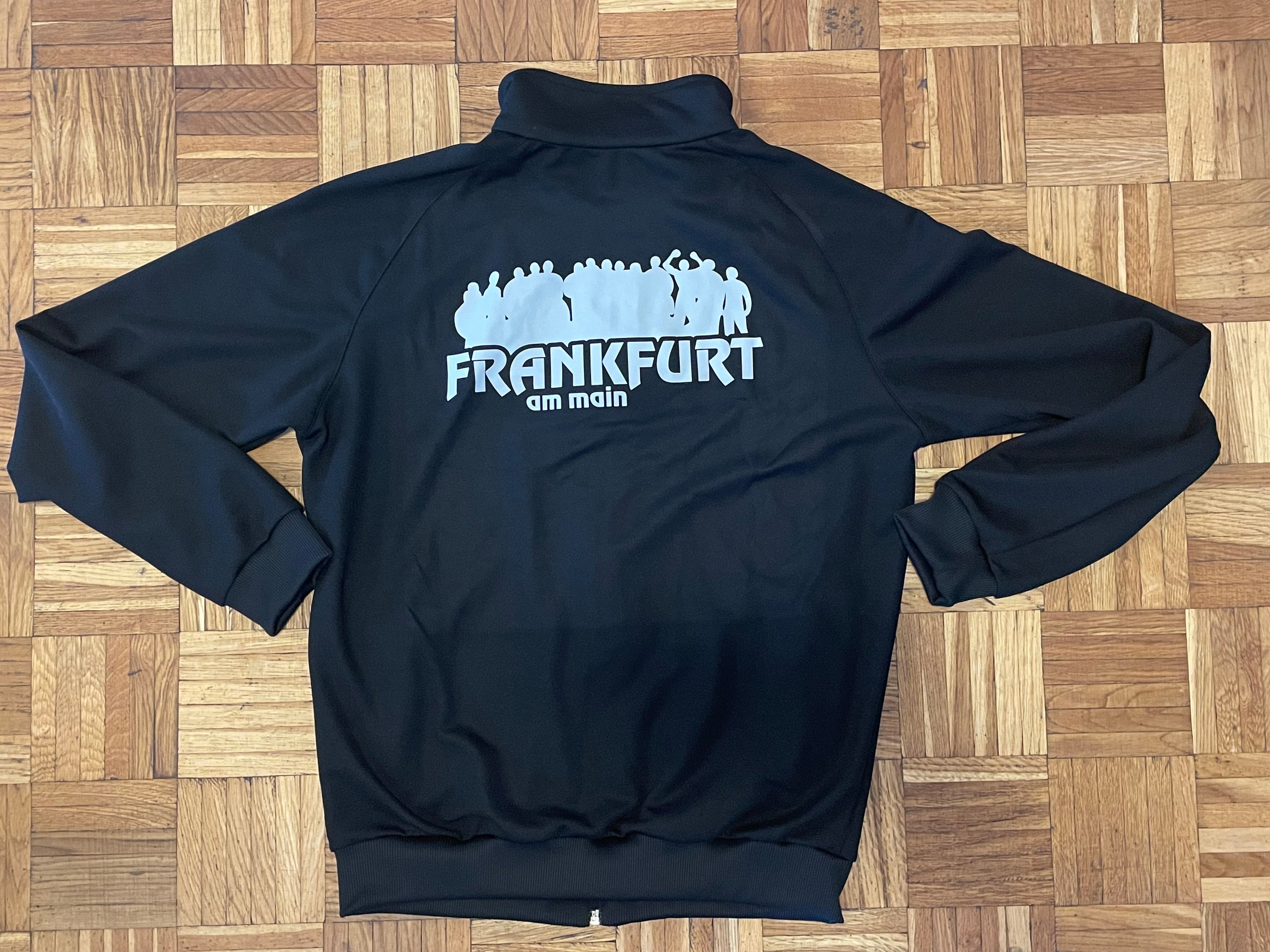 Eintracht Frankfurt - jacket - 4 - XL size