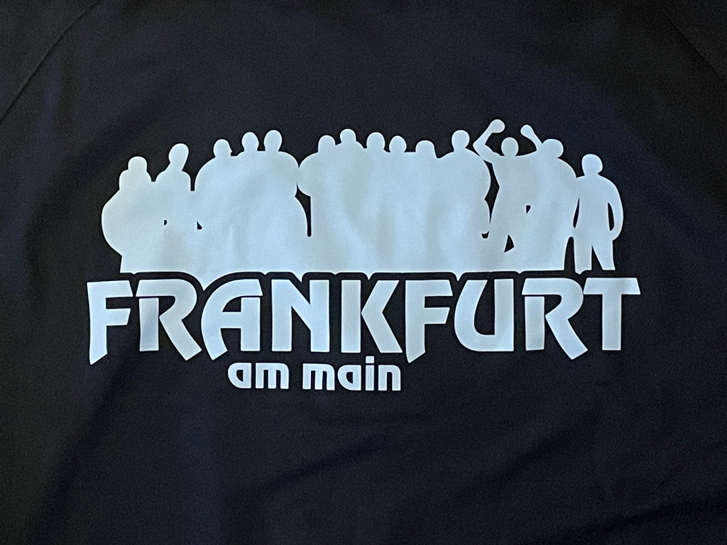 Eintracht Frankfurt - jacket - 4 - XL size