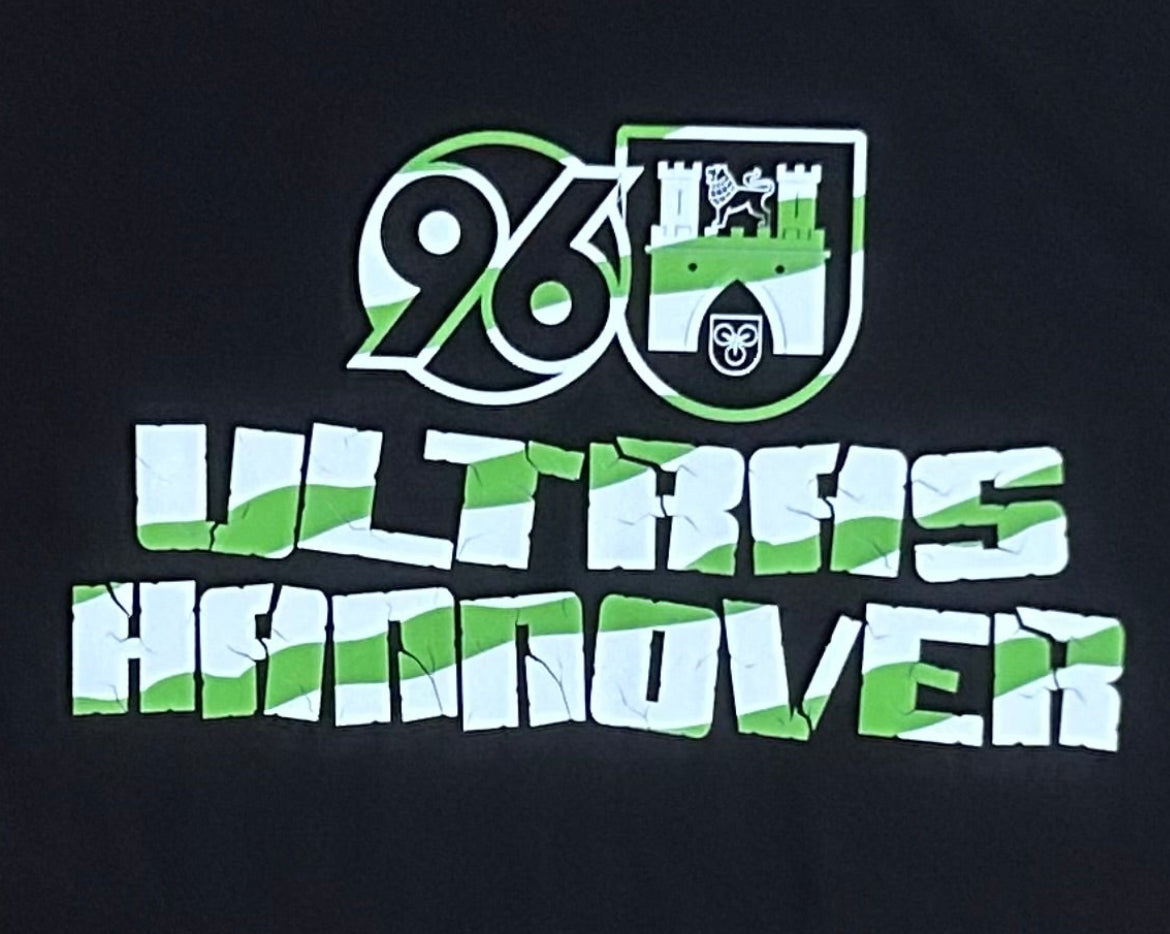 Hannover 96 - t-shirt - 01 - S - XXL