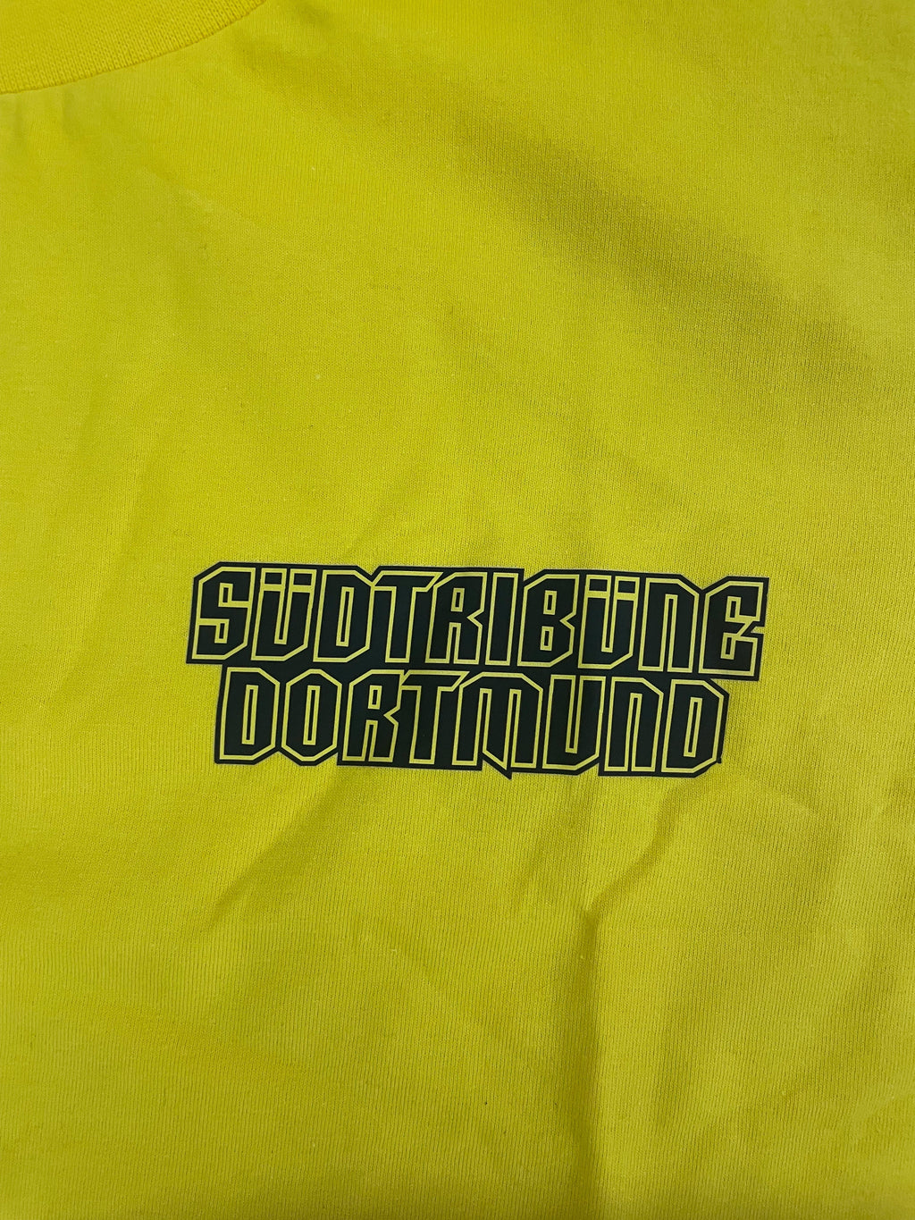 Borussia Dortmund - t-shirt - 04 - S - XXL