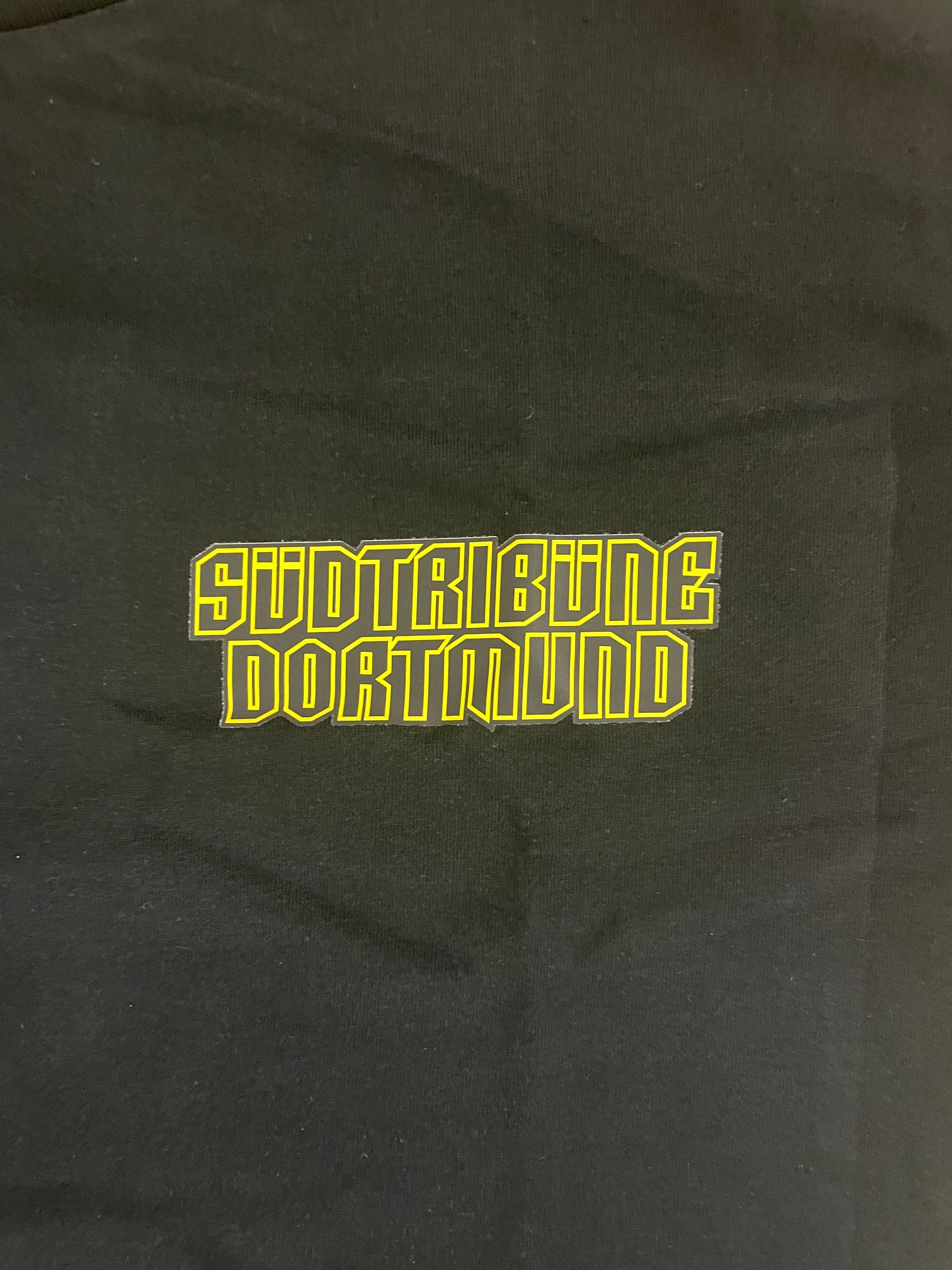 Borussia Dortmund - t-shirt - 05 - S - XXL