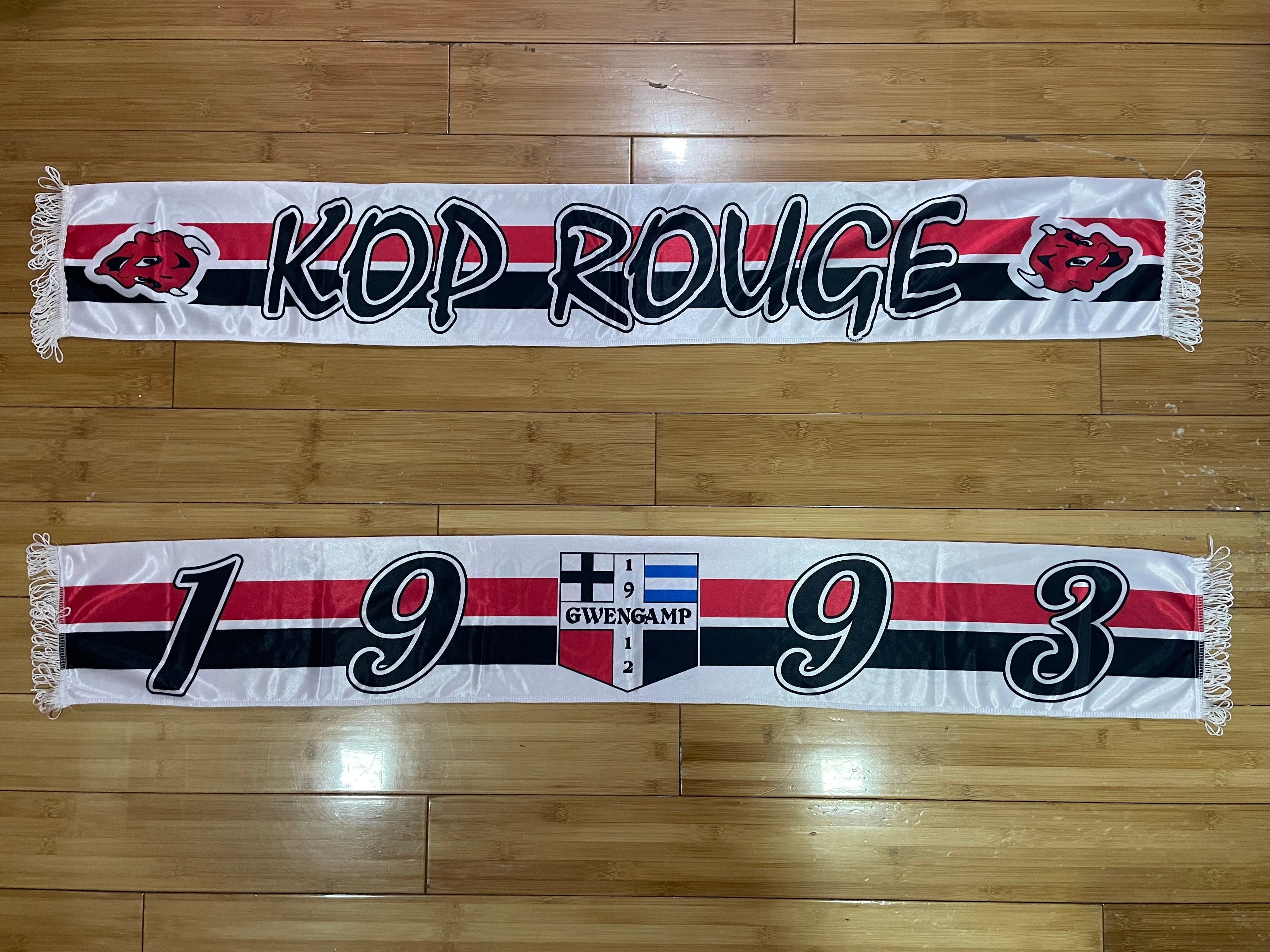 En Avant Guingamp - 02 - KOP ROUGE