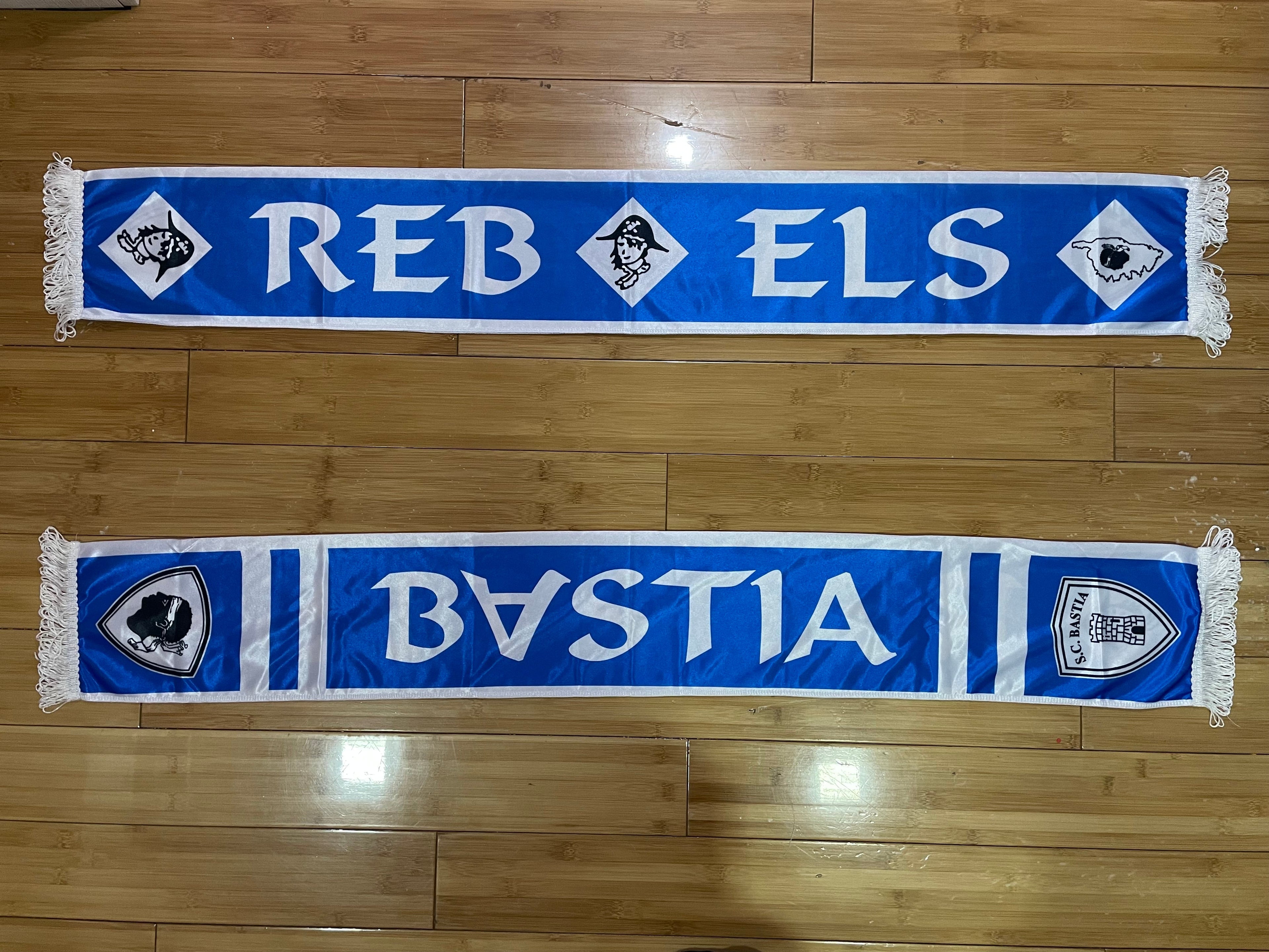 SC Bastia - 05 - REBELS