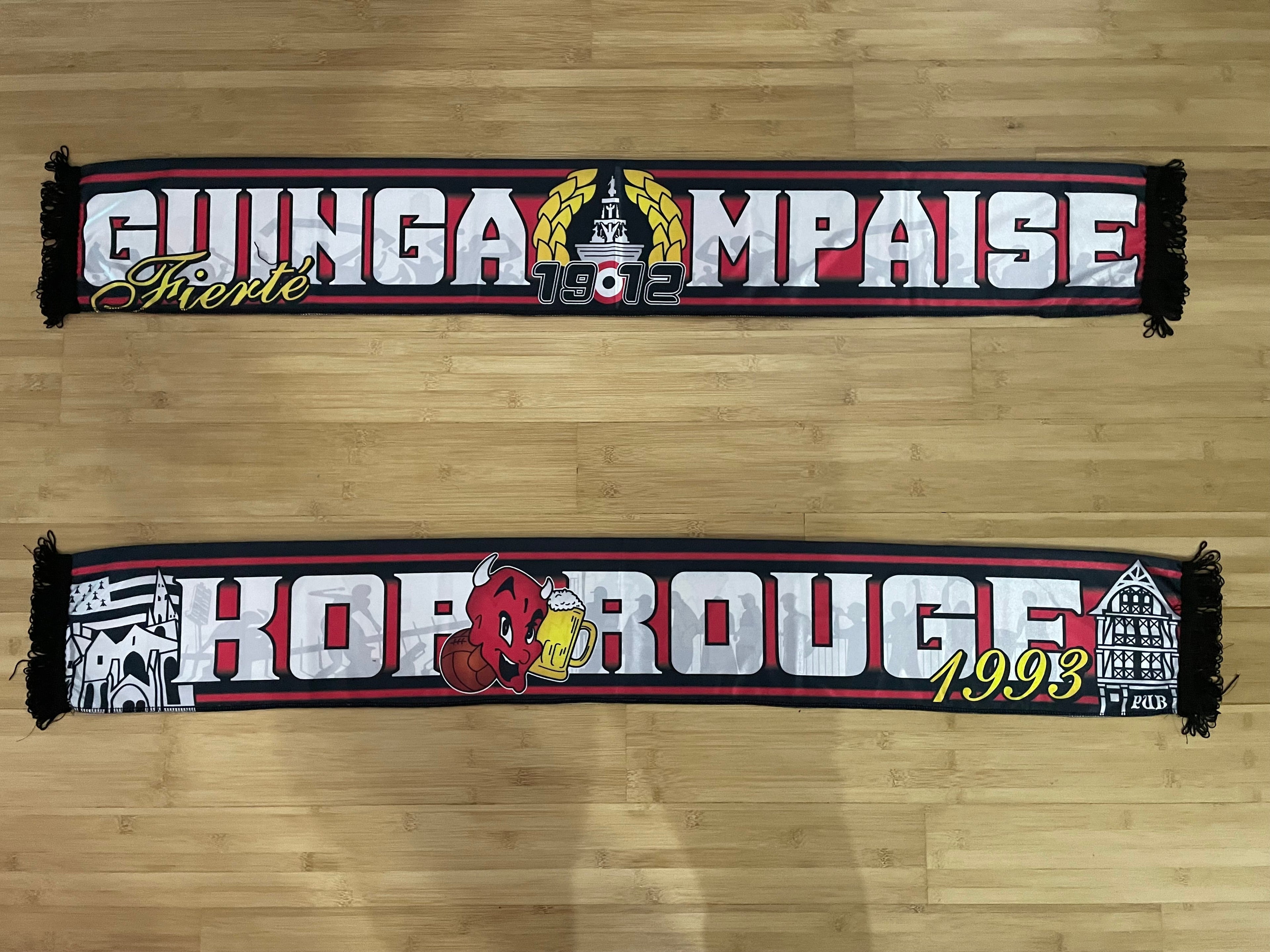 En Avant Guingamp - 06 - KOP ROUGE