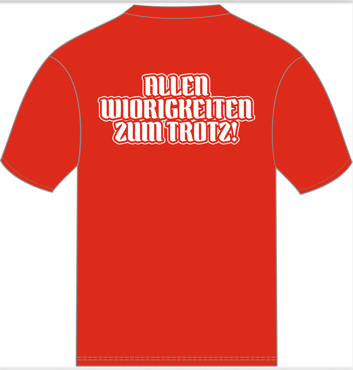 Standard de Liège - t-shirt - 01 - 1. FC Kaiserslautern