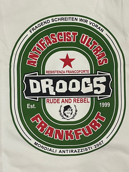 Eintracht Frankfurt - t-shirt - 21 - M size