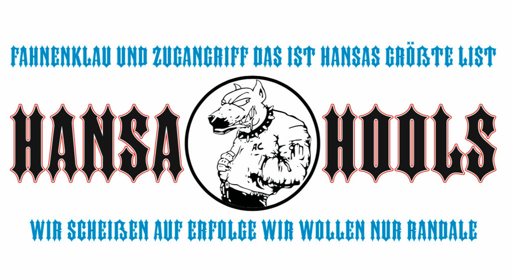 FC Hansa Rostock - t-shirt - 19 - S - 3XL