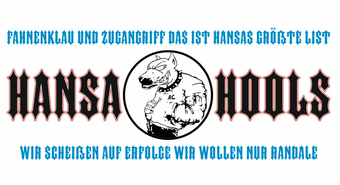 FC Hansa Rostock - t-shirt - 19 - S - 3XL