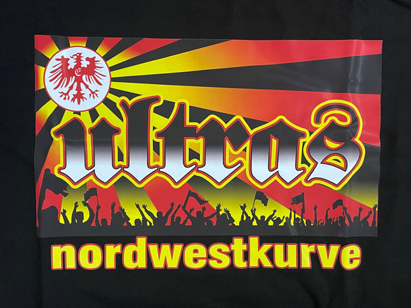 Eintracht Frankfurt - t-shirt - 19 - M size