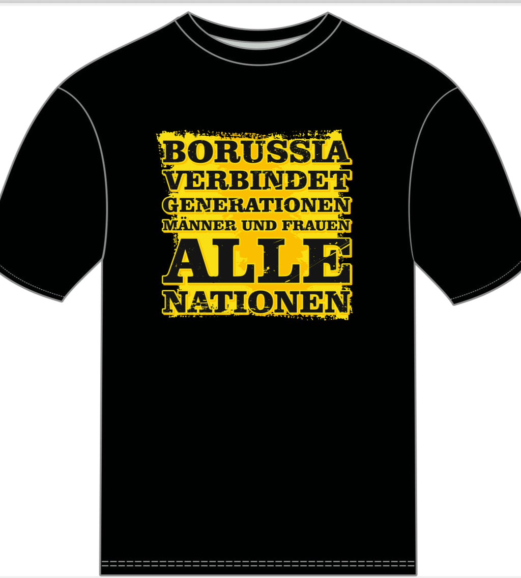 Borussia Dortmund - t-shirt - 24 - S - XXL