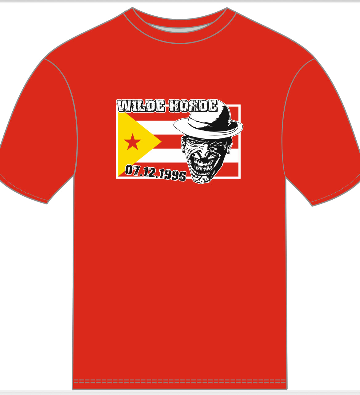 1. FC Köln - t-shirt - 27 - S - 3XL