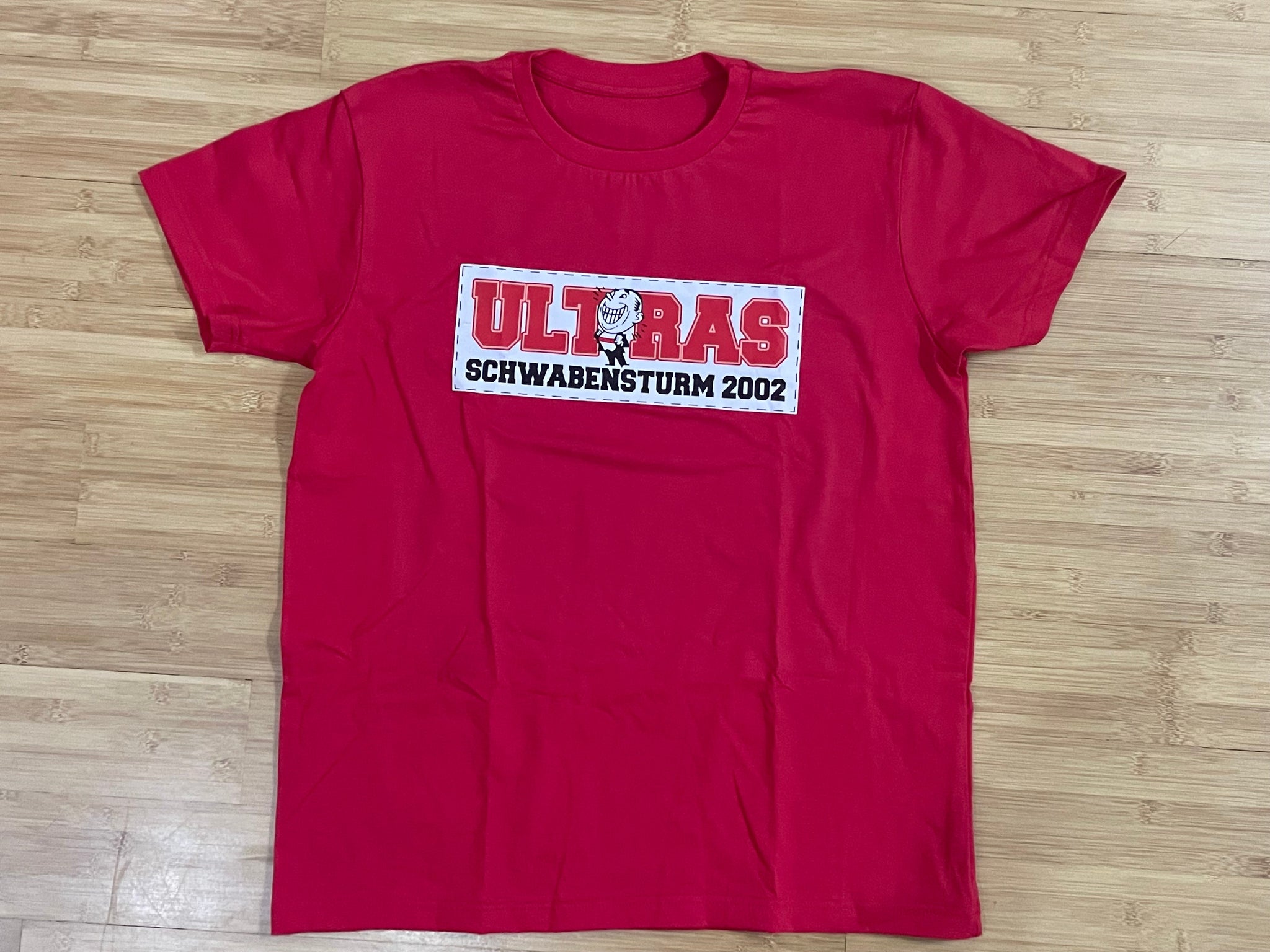 VfB Stuttgart - t-shirt - 4 - M size
