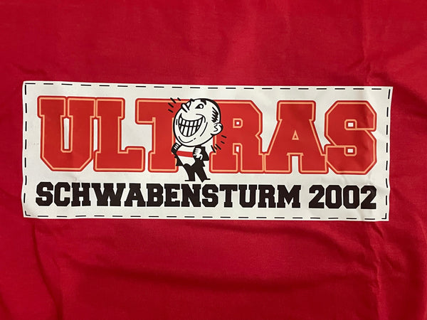 VfB Stuttgart - t-shirt - 4 - M size
