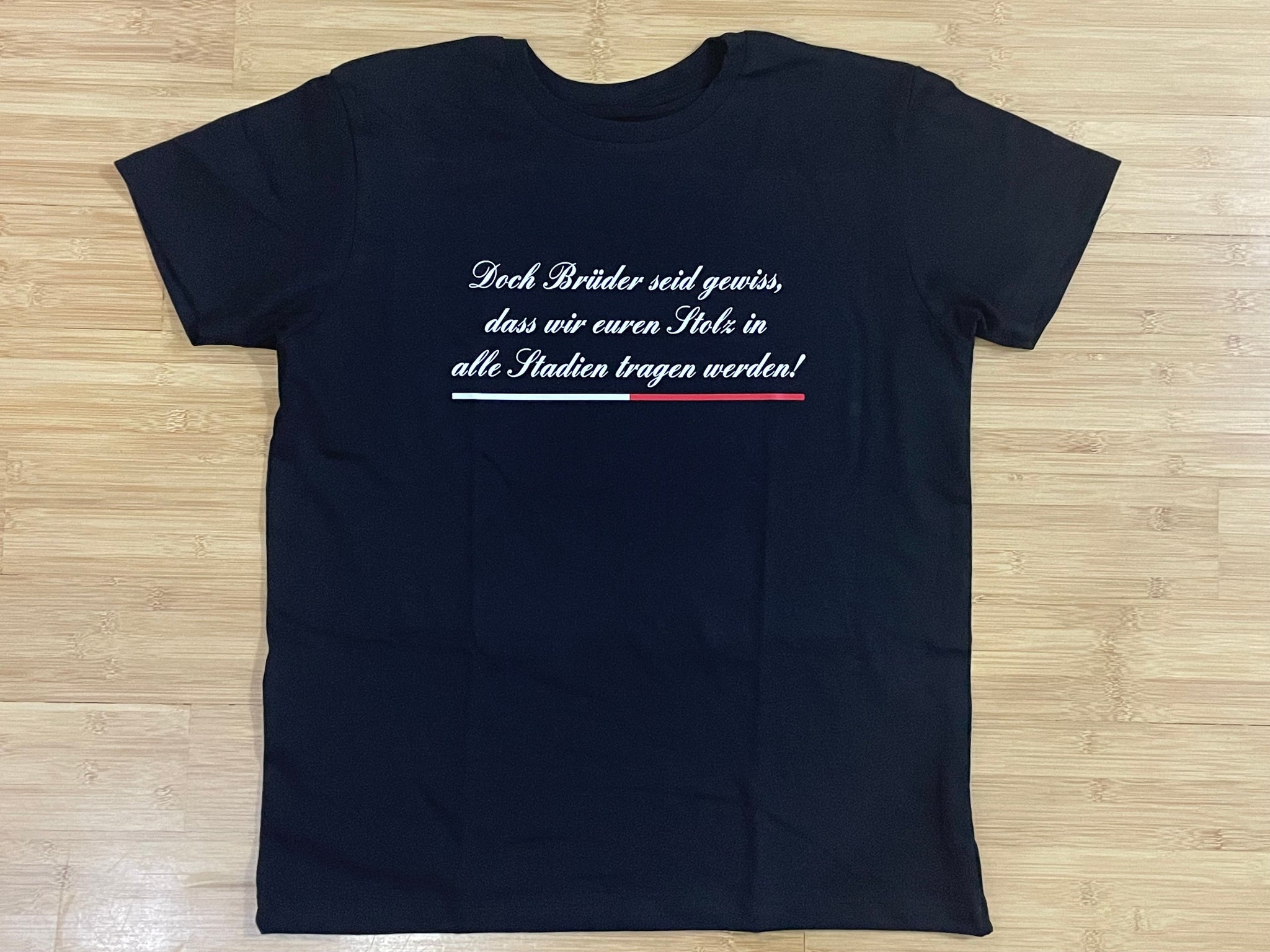 VfB Stuttgart - t-shirt - 6 - L size