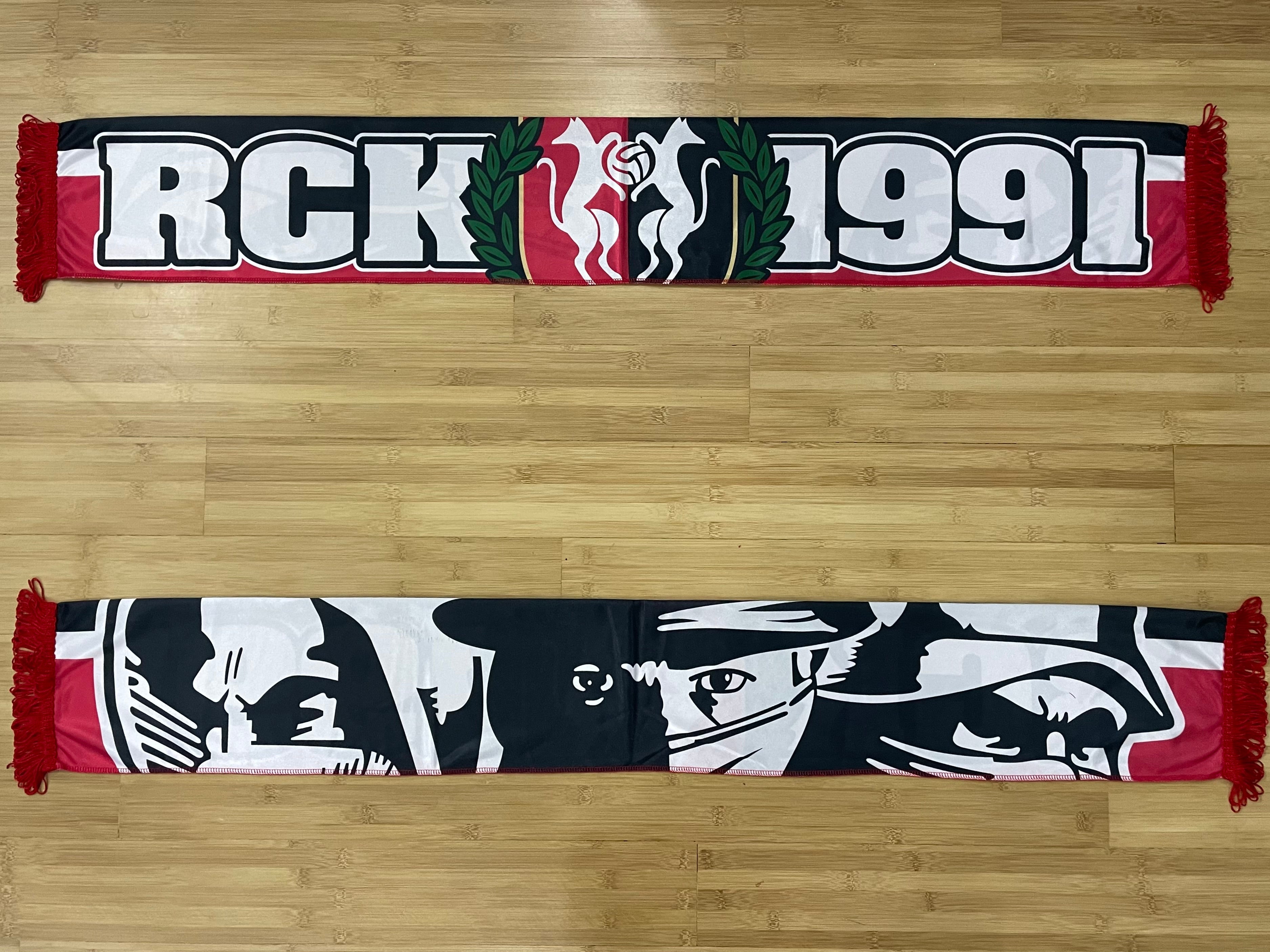 Stade Rennes - 04 - RCK 1991
