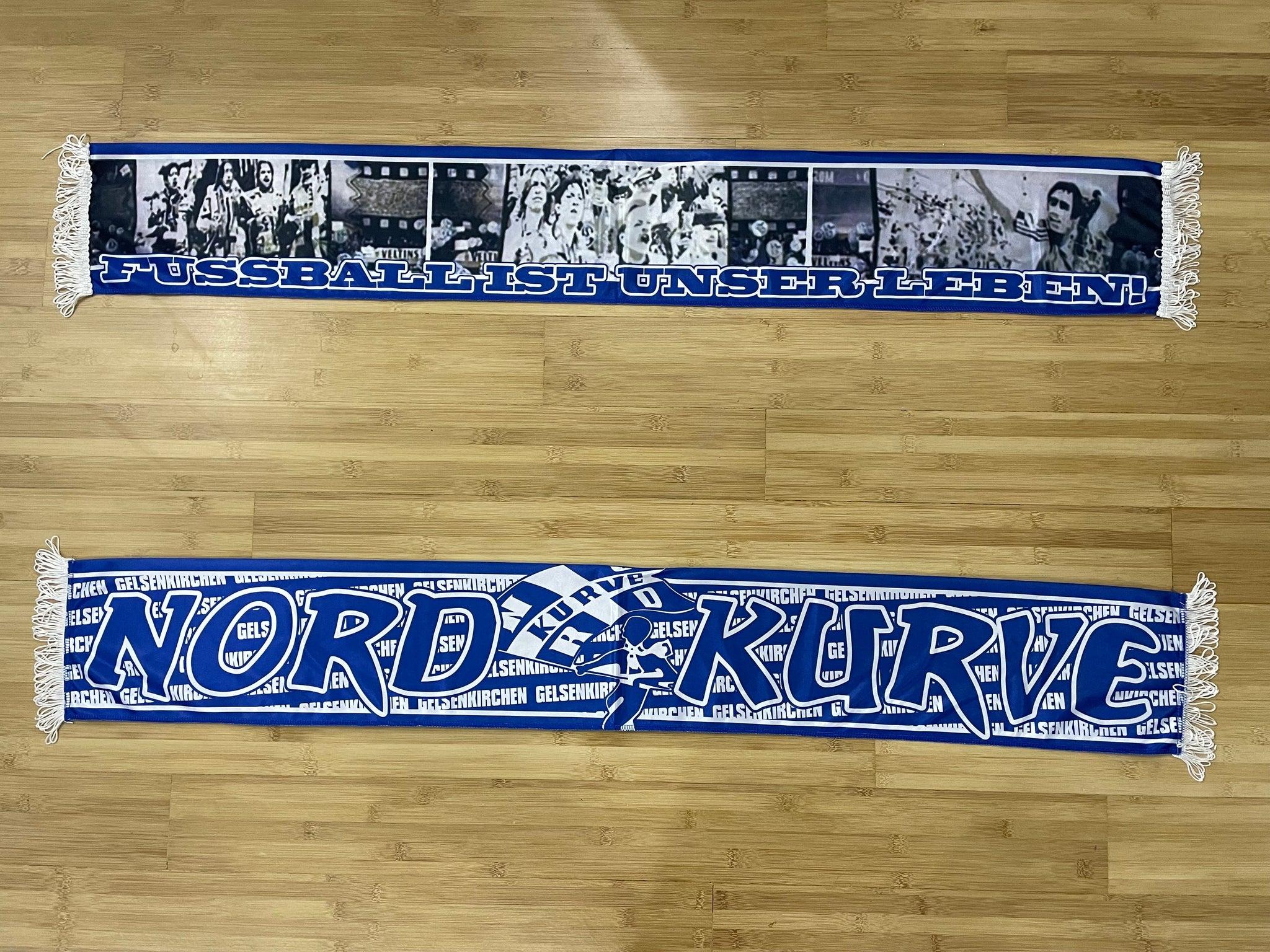 FC Schalke 04 - 26 - NORDKURVE