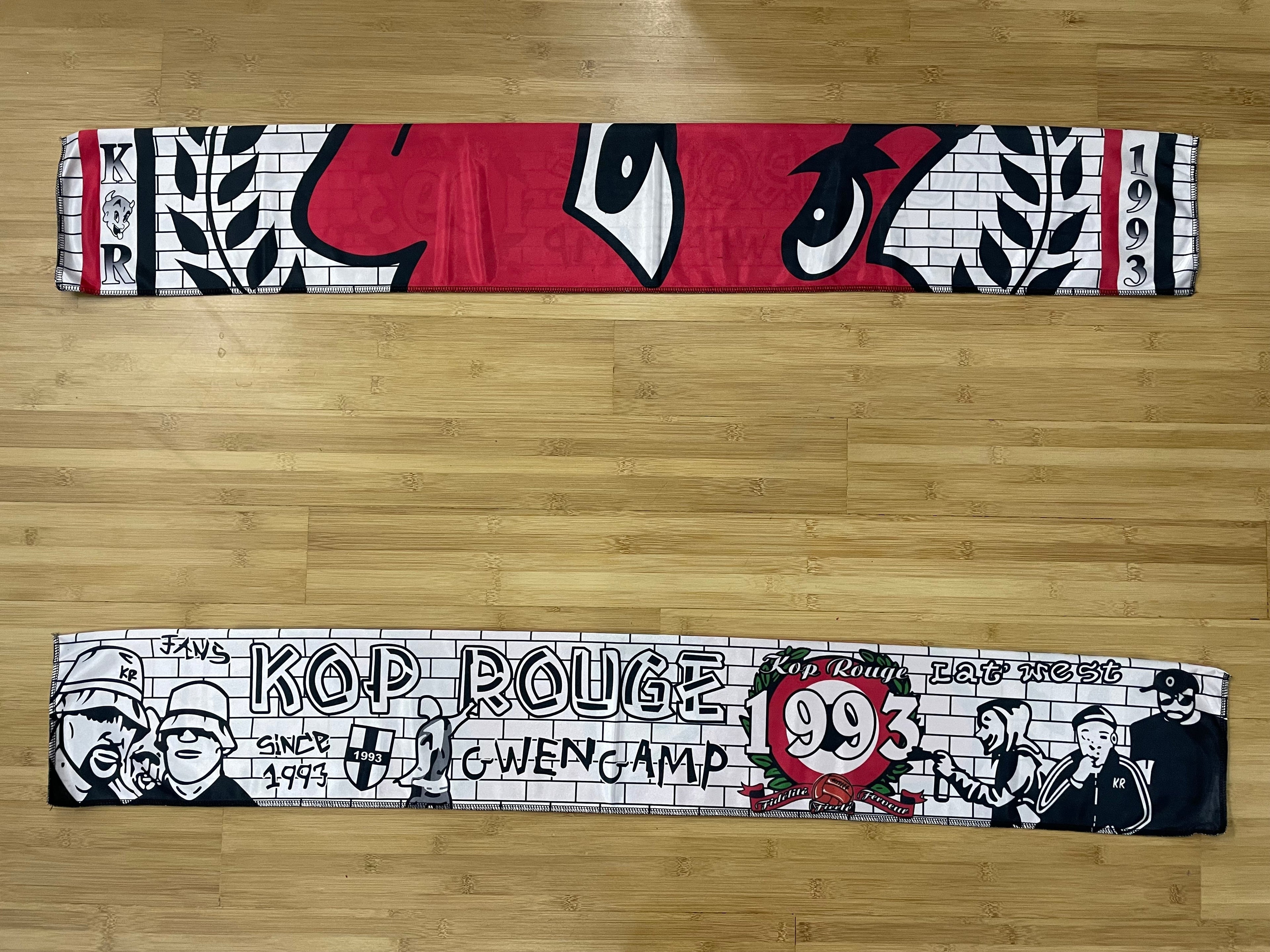 En Avant Guingamp - 10 - KOP ROUGE