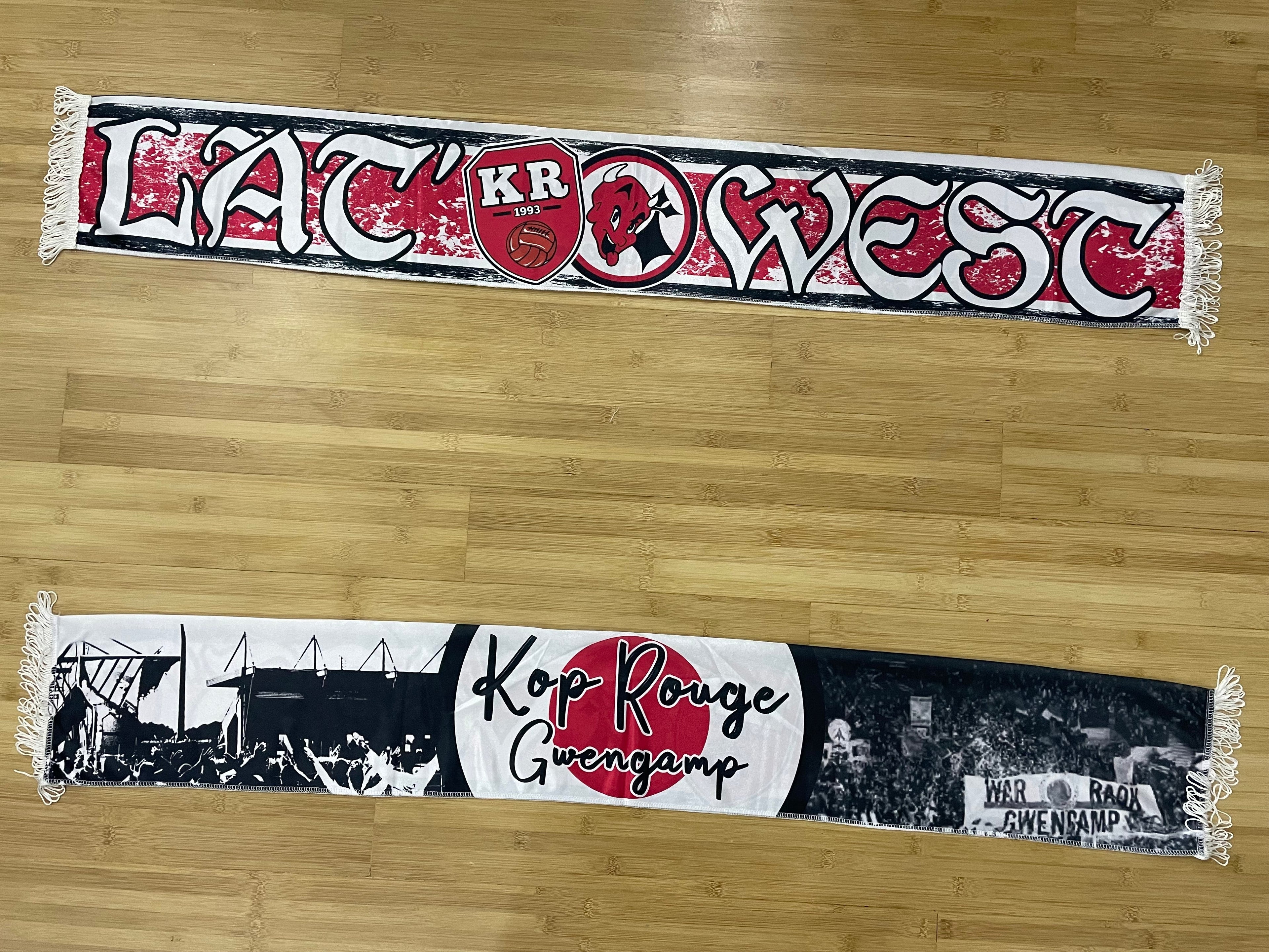 En Avant Guingamp - 09 - KOP ROUGE
