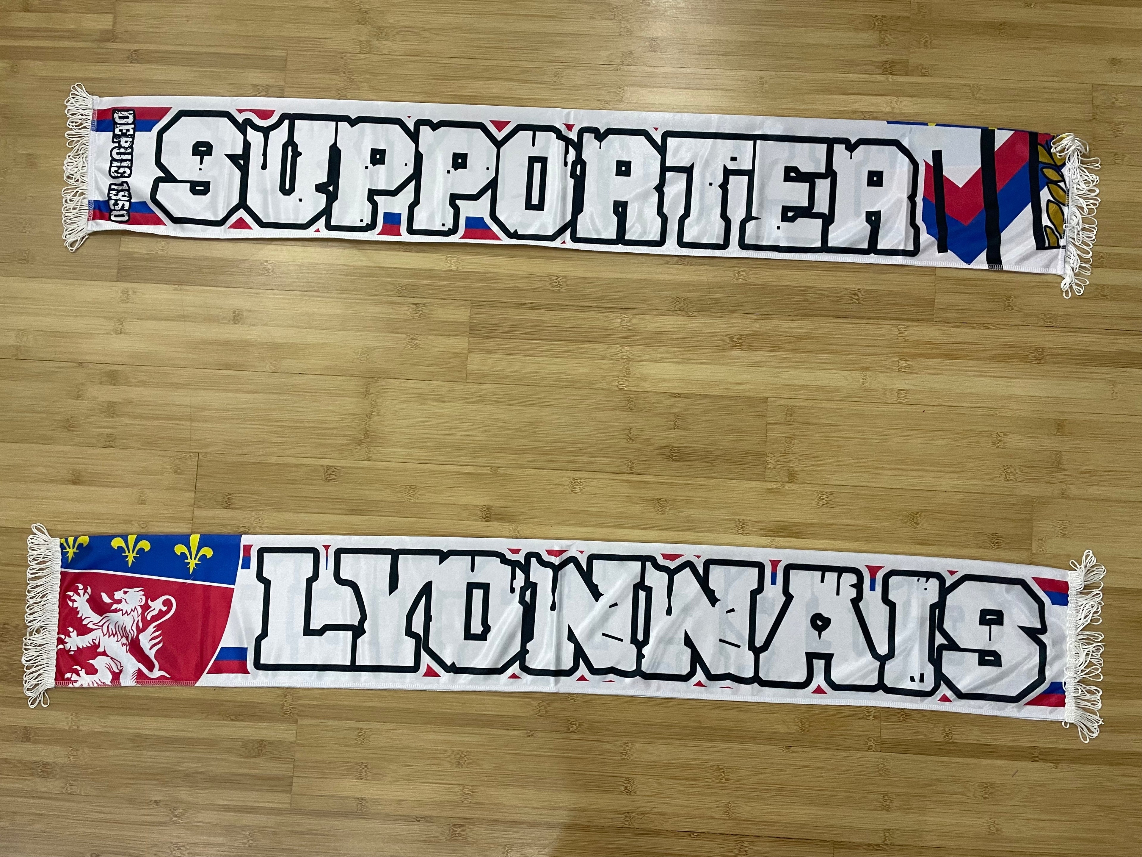 Olympique Lyonnais - 36 - SUPPORTER